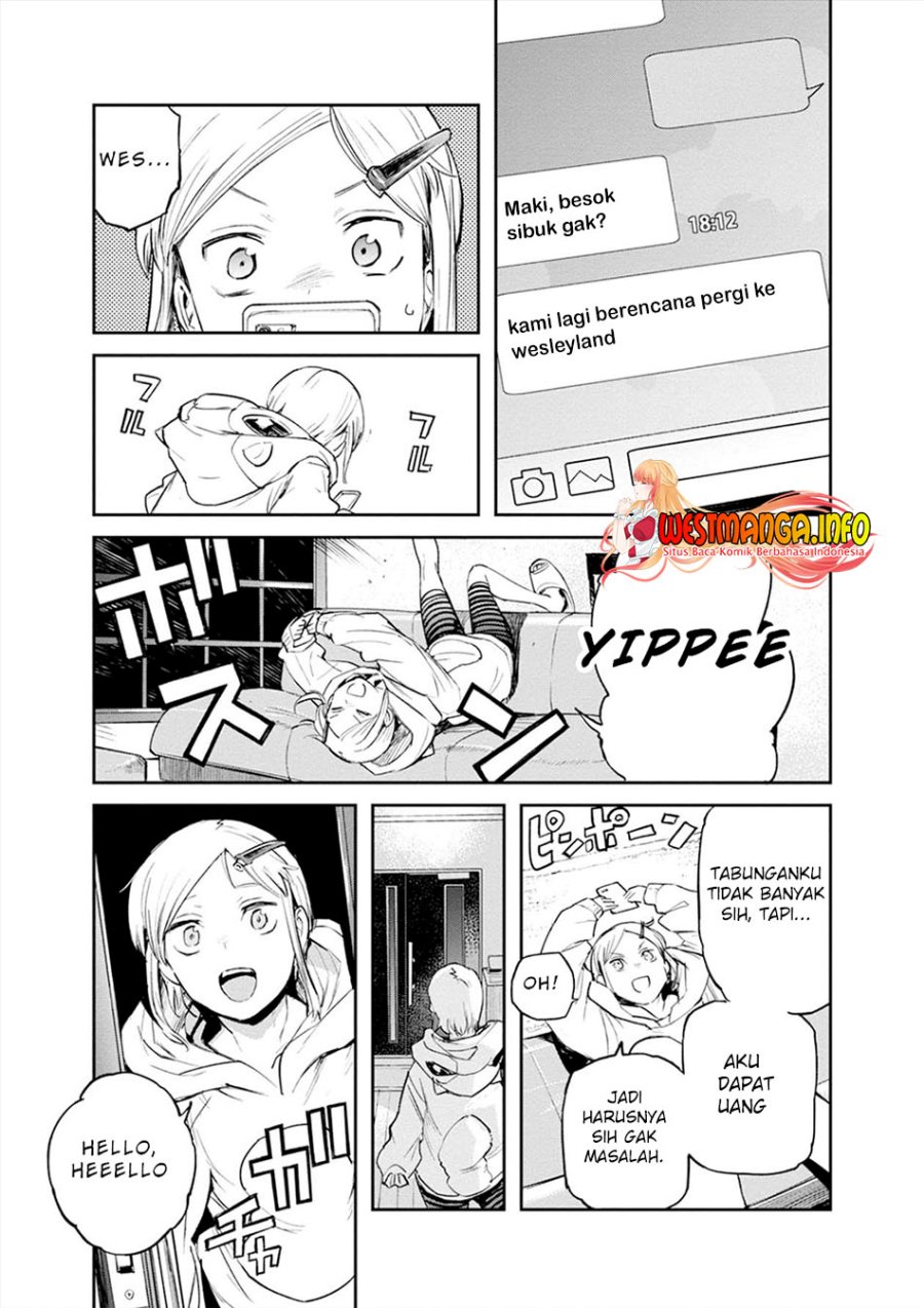 Cosmic Censorship Chapter 11 - halaman 10