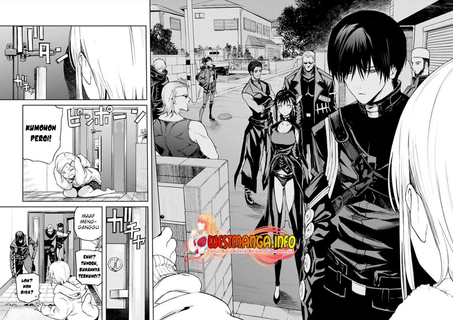 Cosmic Censorship Chapter 11 - halaman 11