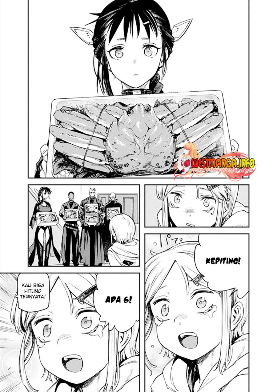 Cosmic Censorship Chapter 11 - halaman 13