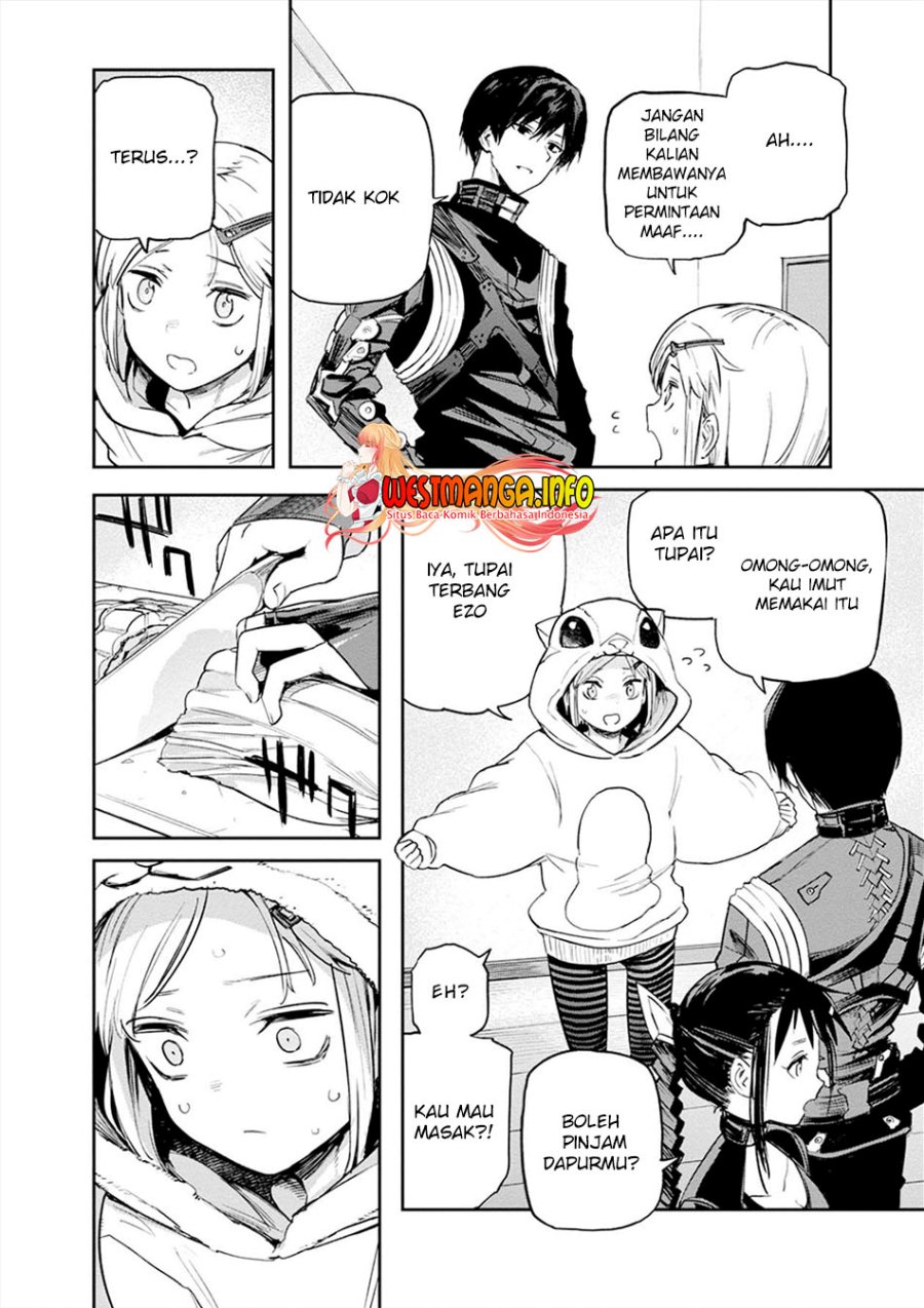 Cosmic Censorship Chapter 11 - halaman 14