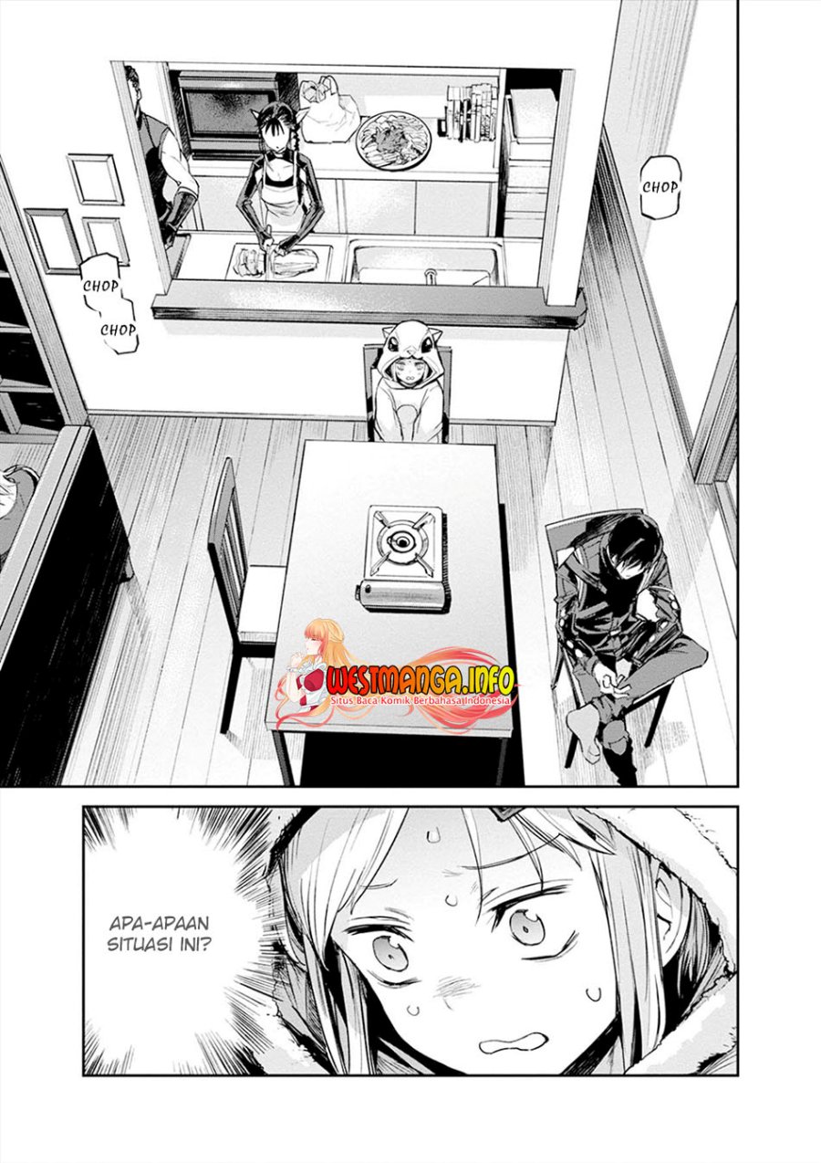 Cosmic Censorship Chapter 11 - halaman 15