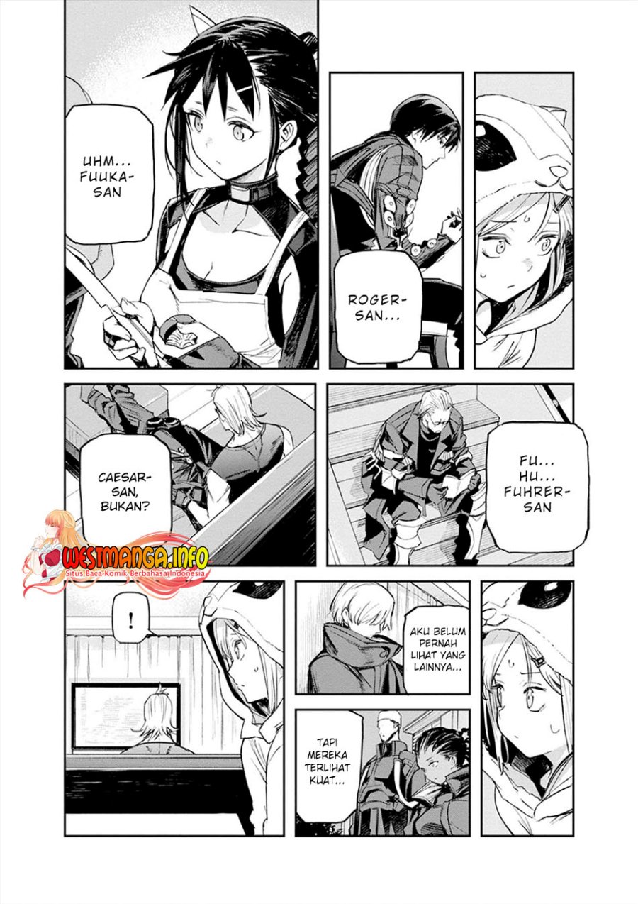 Cosmic Censorship Chapter 11 - halaman 16