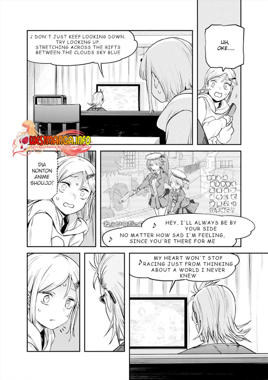 Cosmic Censorship Chapter 11 - halaman 18