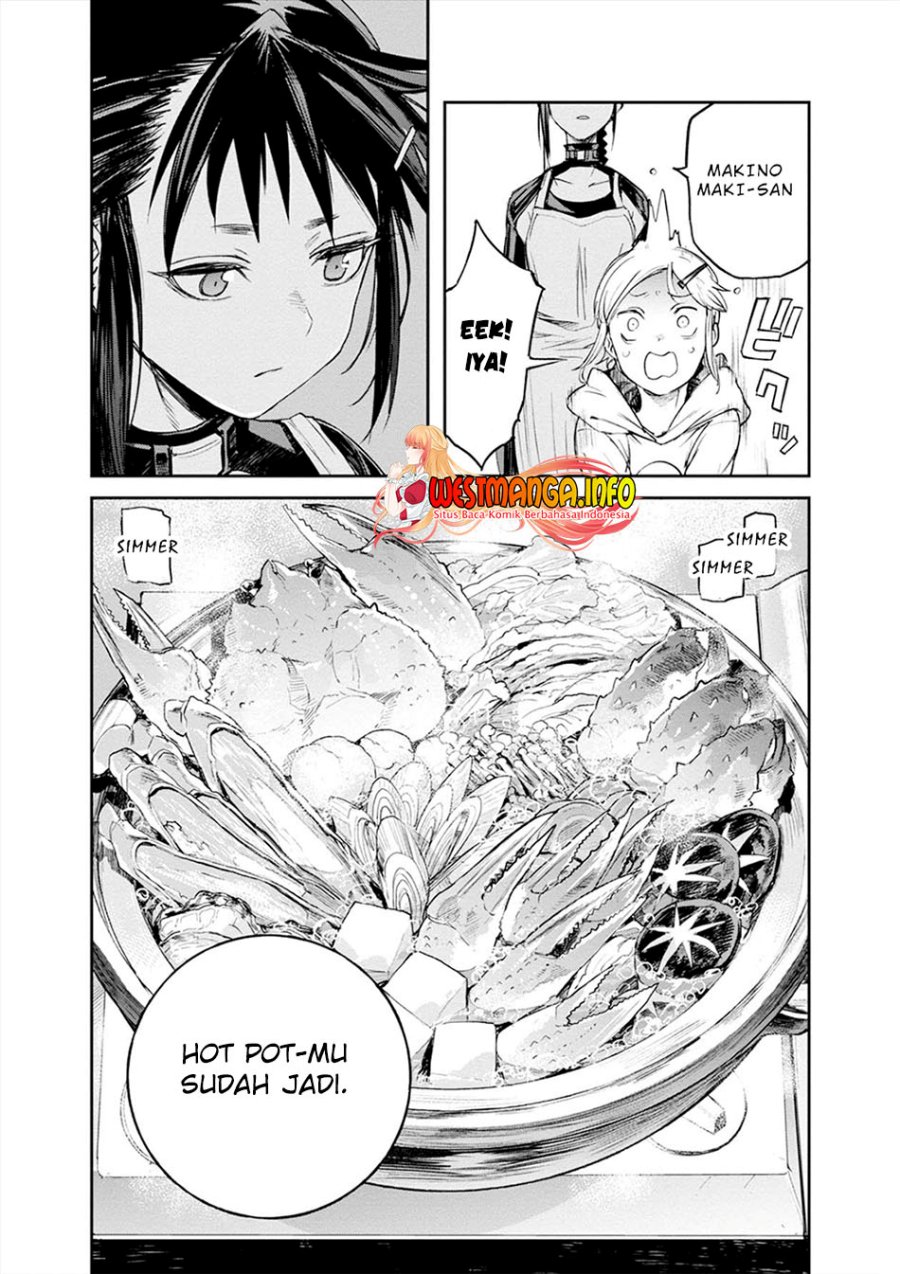 Cosmic Censorship Chapter 11 - halaman 20
