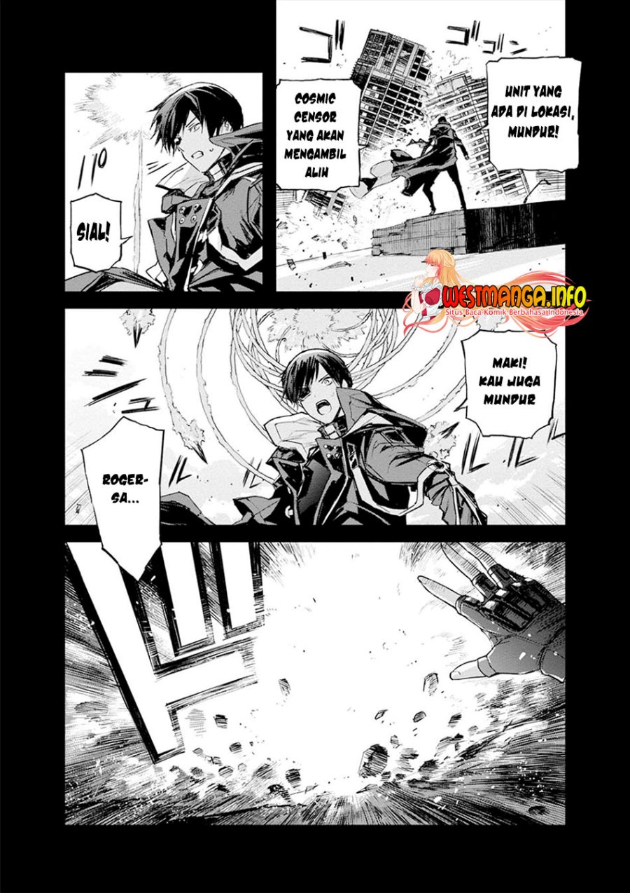 Cosmic Censorship Chapter 11 - halaman 5
