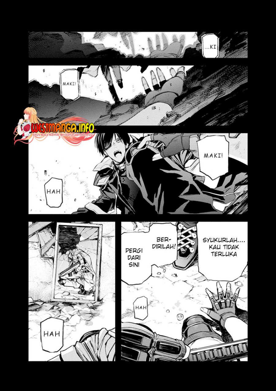 Cosmic Censorship Chapter 11 - halaman 6