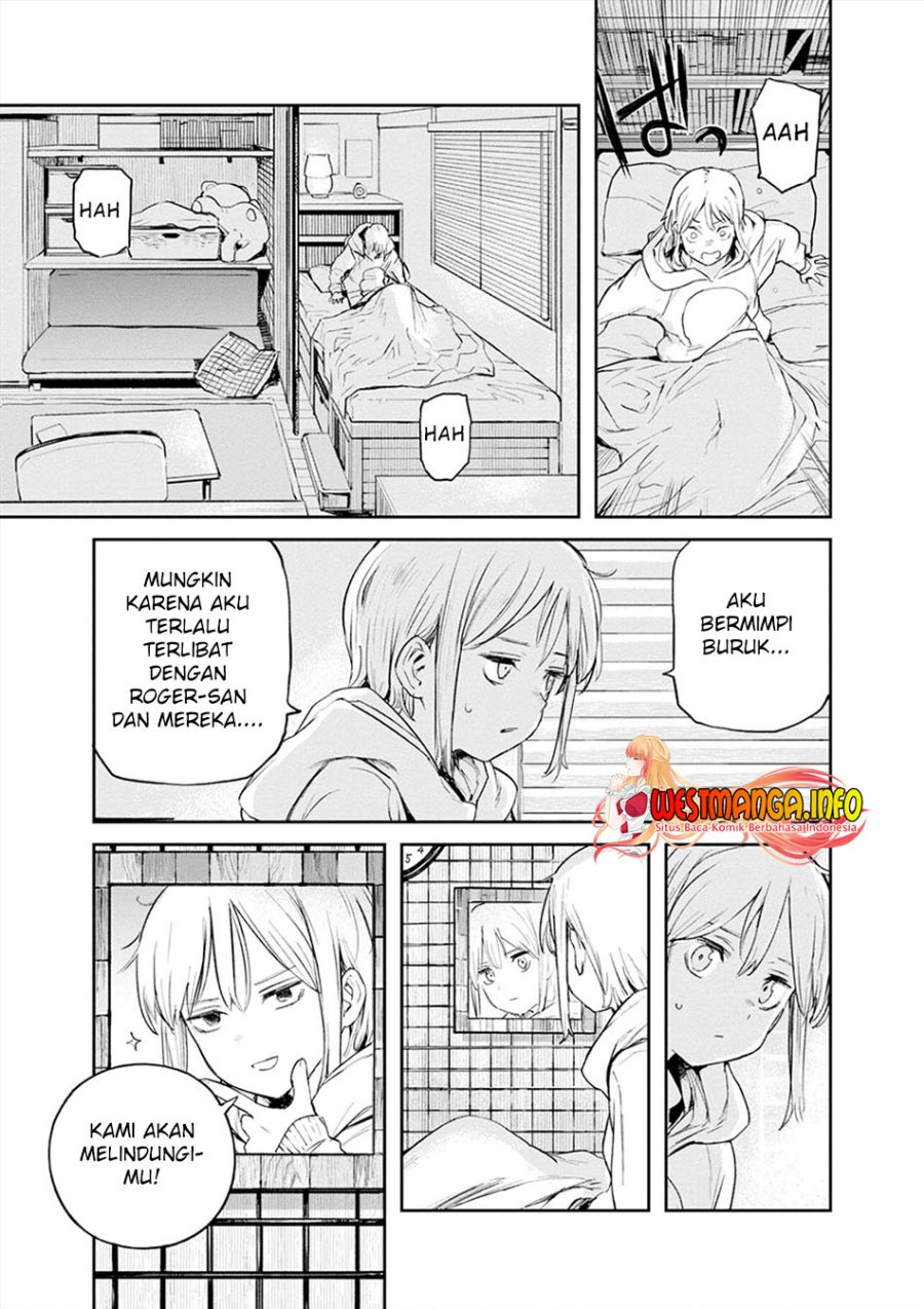 Cosmic Censorship Chapter 11 - halaman 8