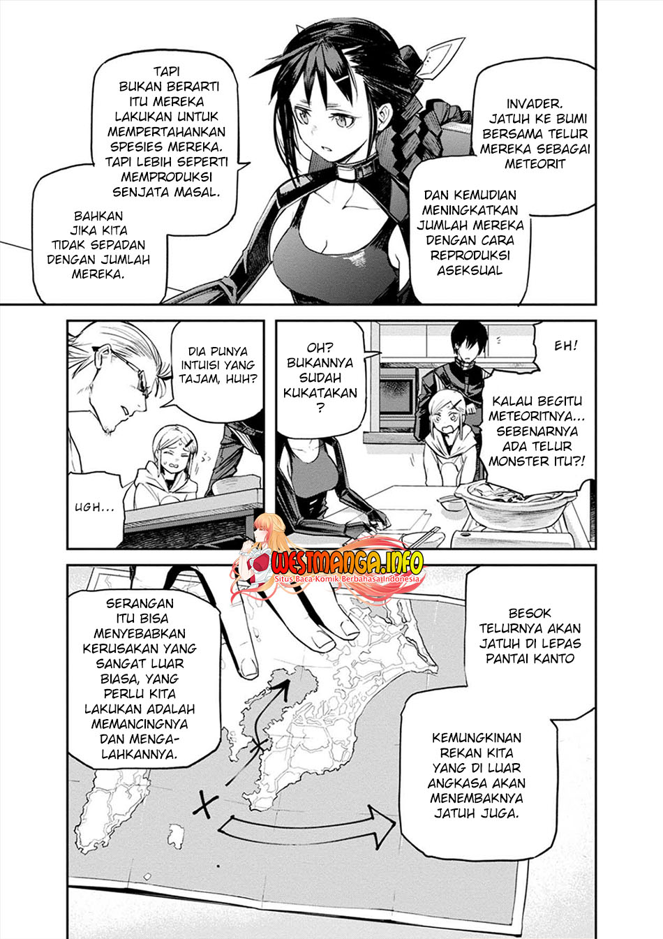 Cosmic Censorship Chapter 12 - halaman 21