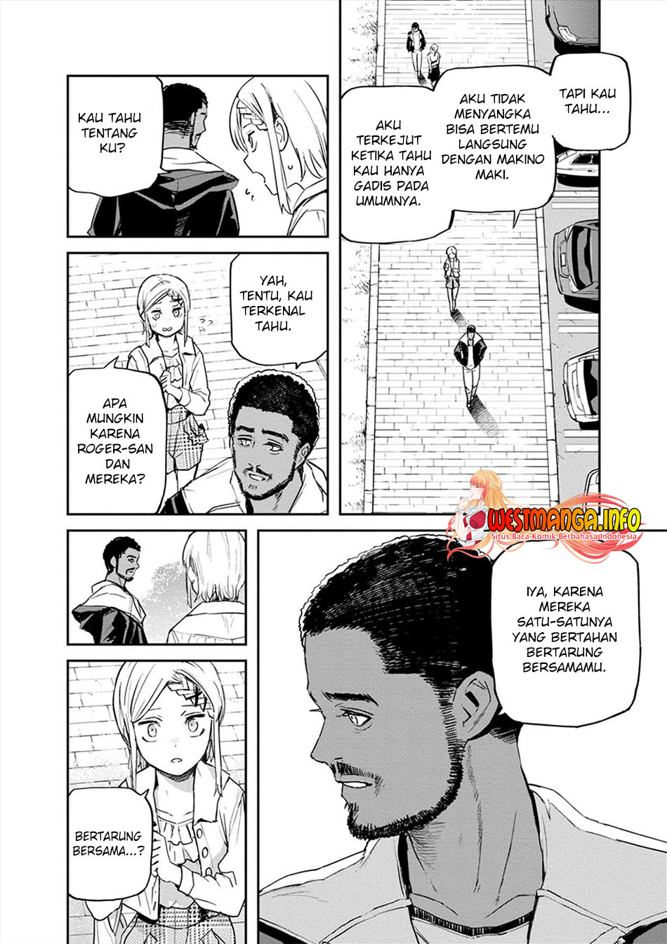 Cosmic Censorship Chapter 13 - halaman 18