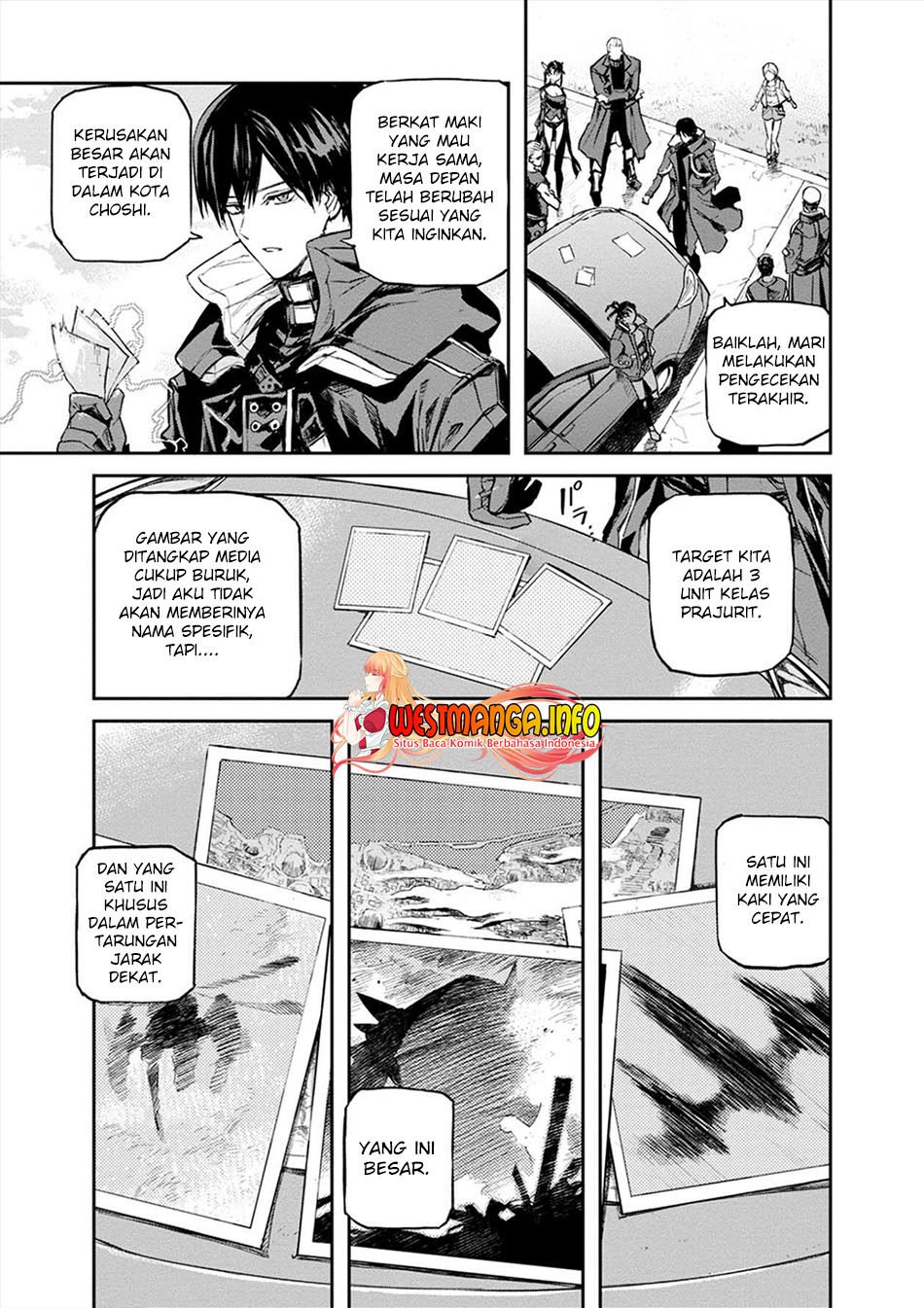 Cosmic Censorship Chapter 14 - halaman 10