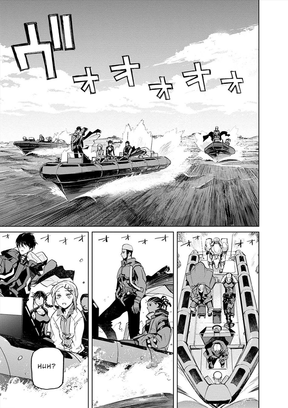 Cosmic Censorship Chapter 14 - halaman 18