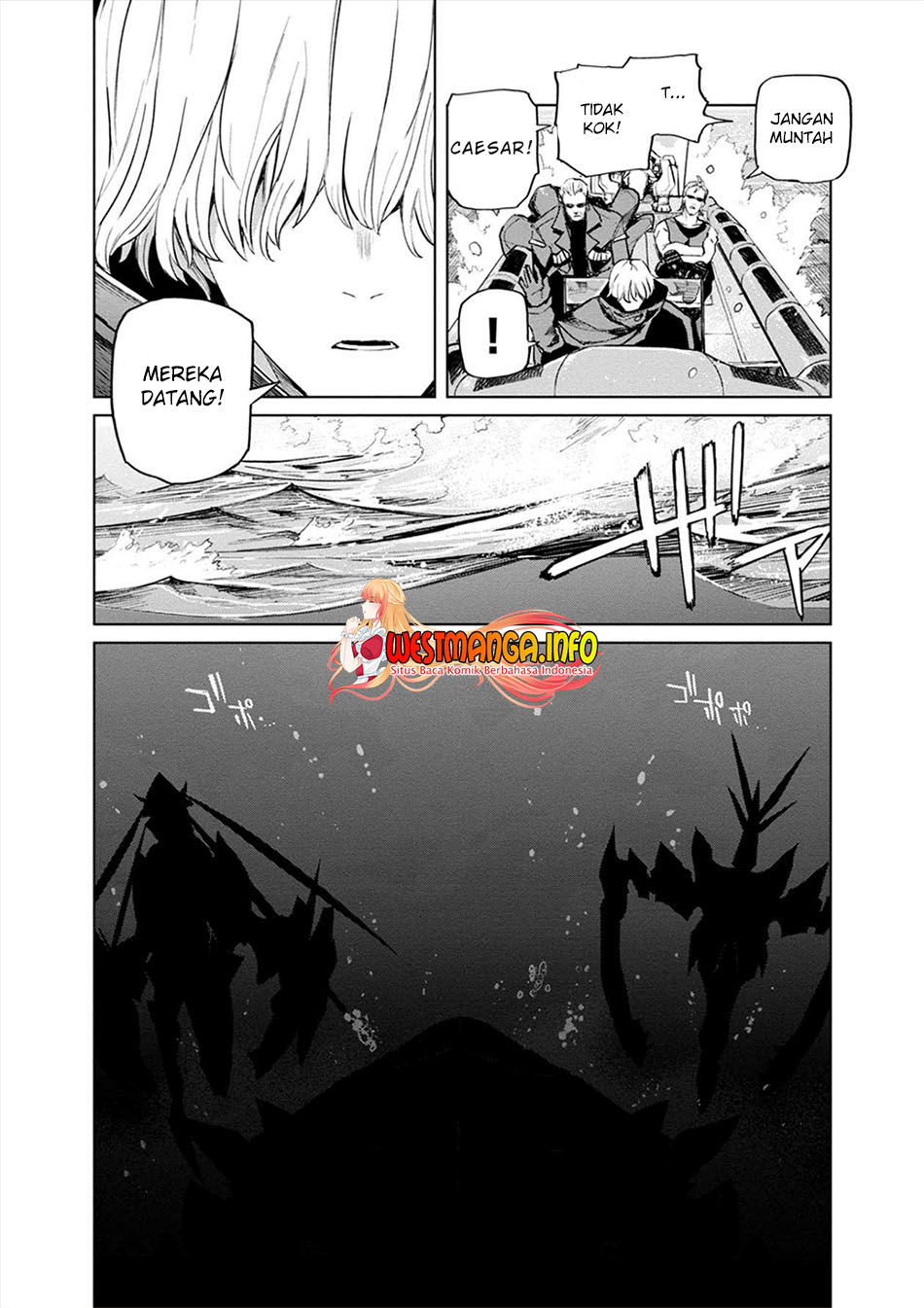 Cosmic Censorship Chapter 14 - halaman 21