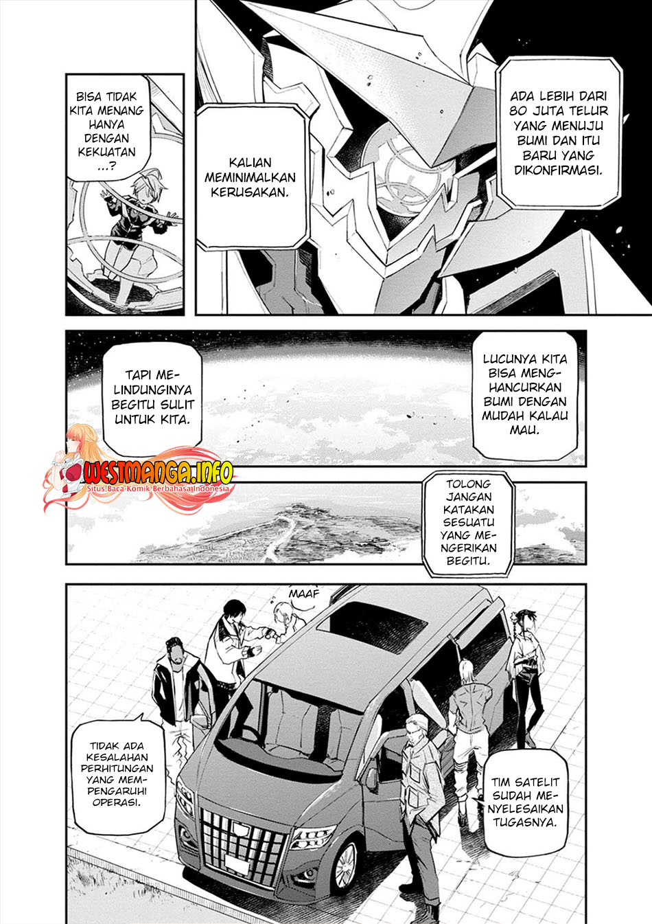 Cosmic Censorship Chapter 14 - halaman 7