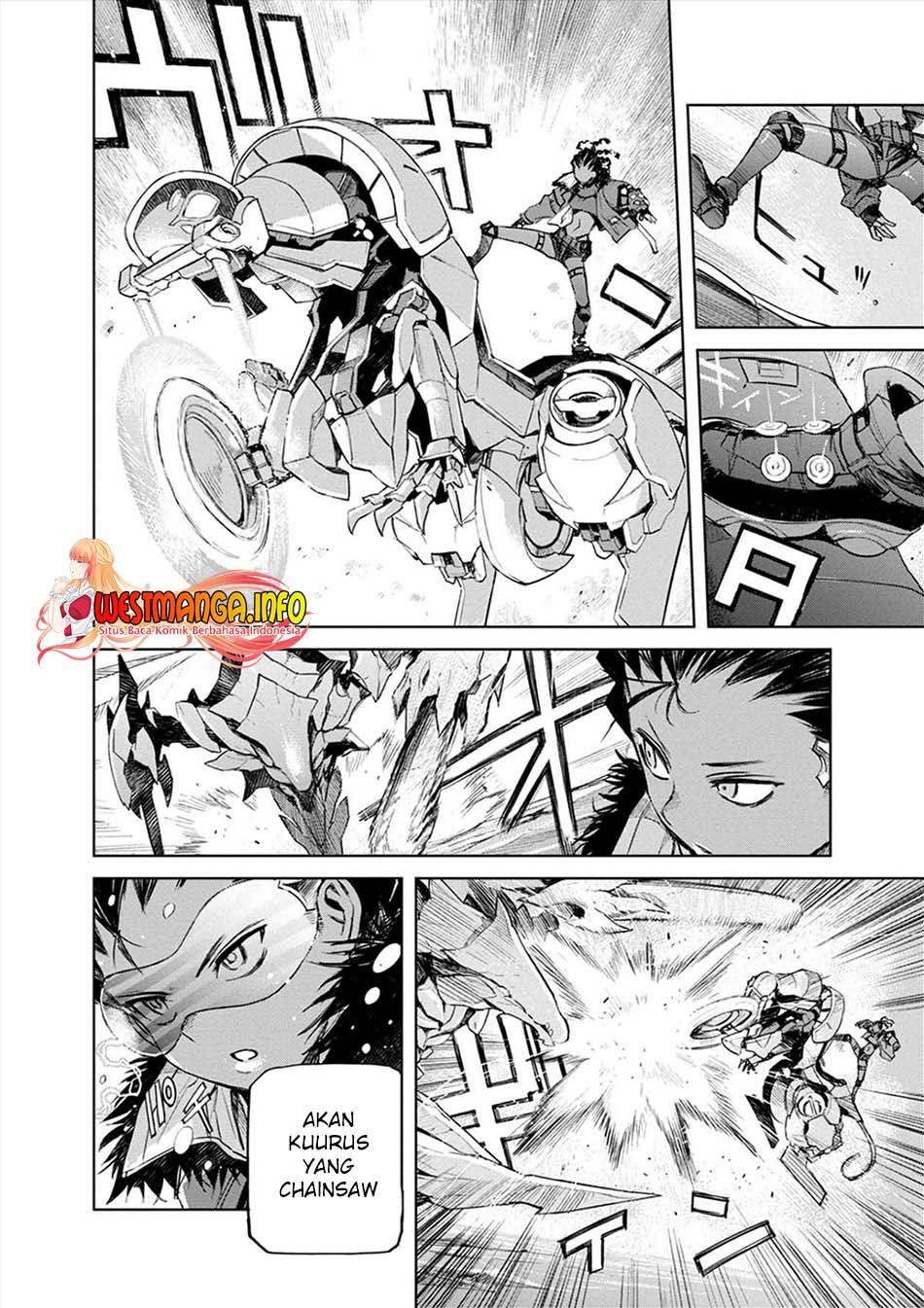 Cosmic Censorship Chapter 15 - halaman 11