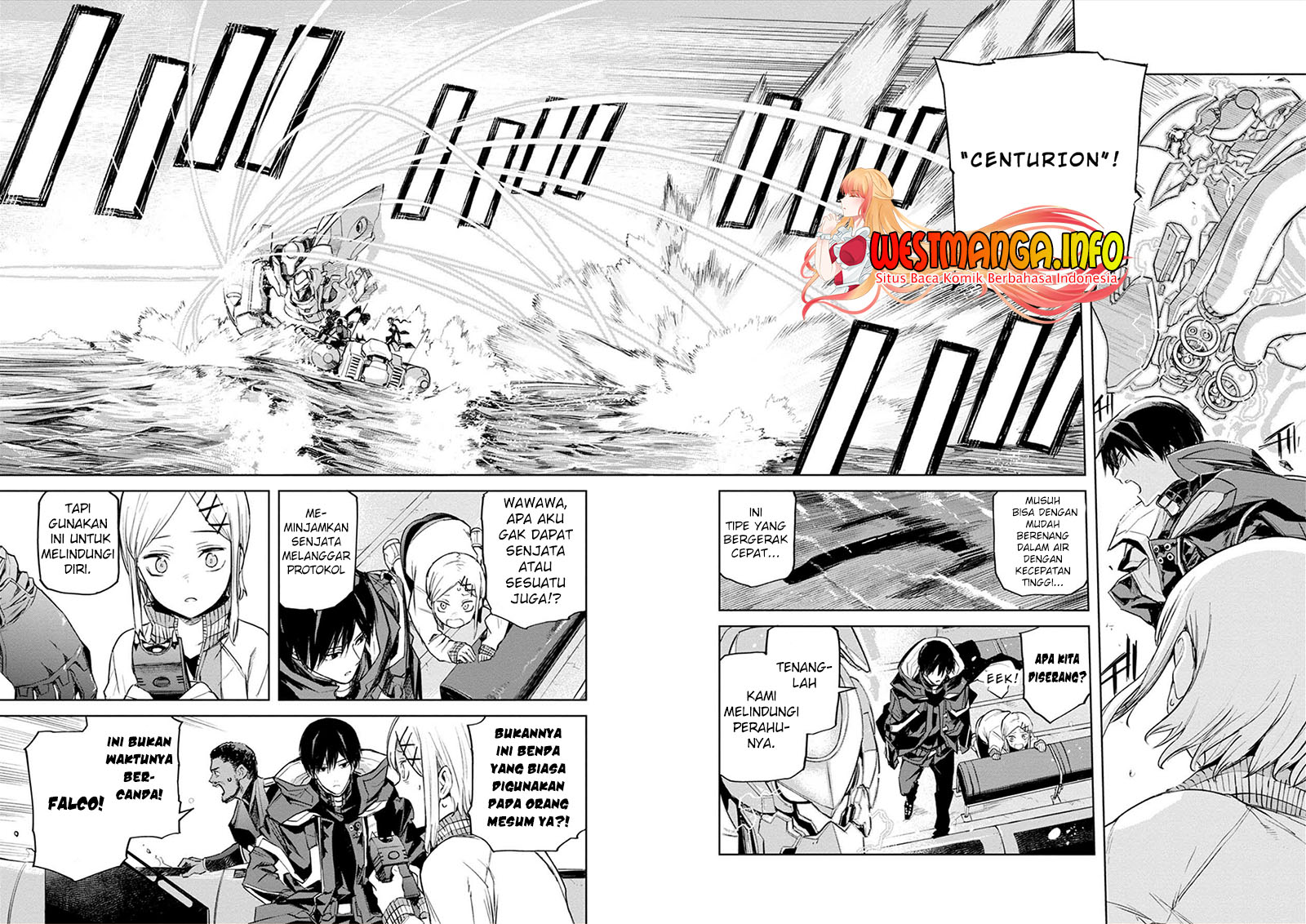 Cosmic Censorship Chapter 15 - halaman 13