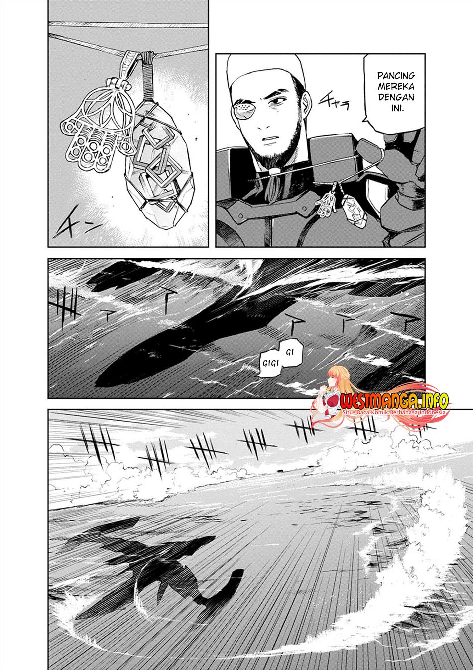 Cosmic Censorship Chapter 15 - halaman 14