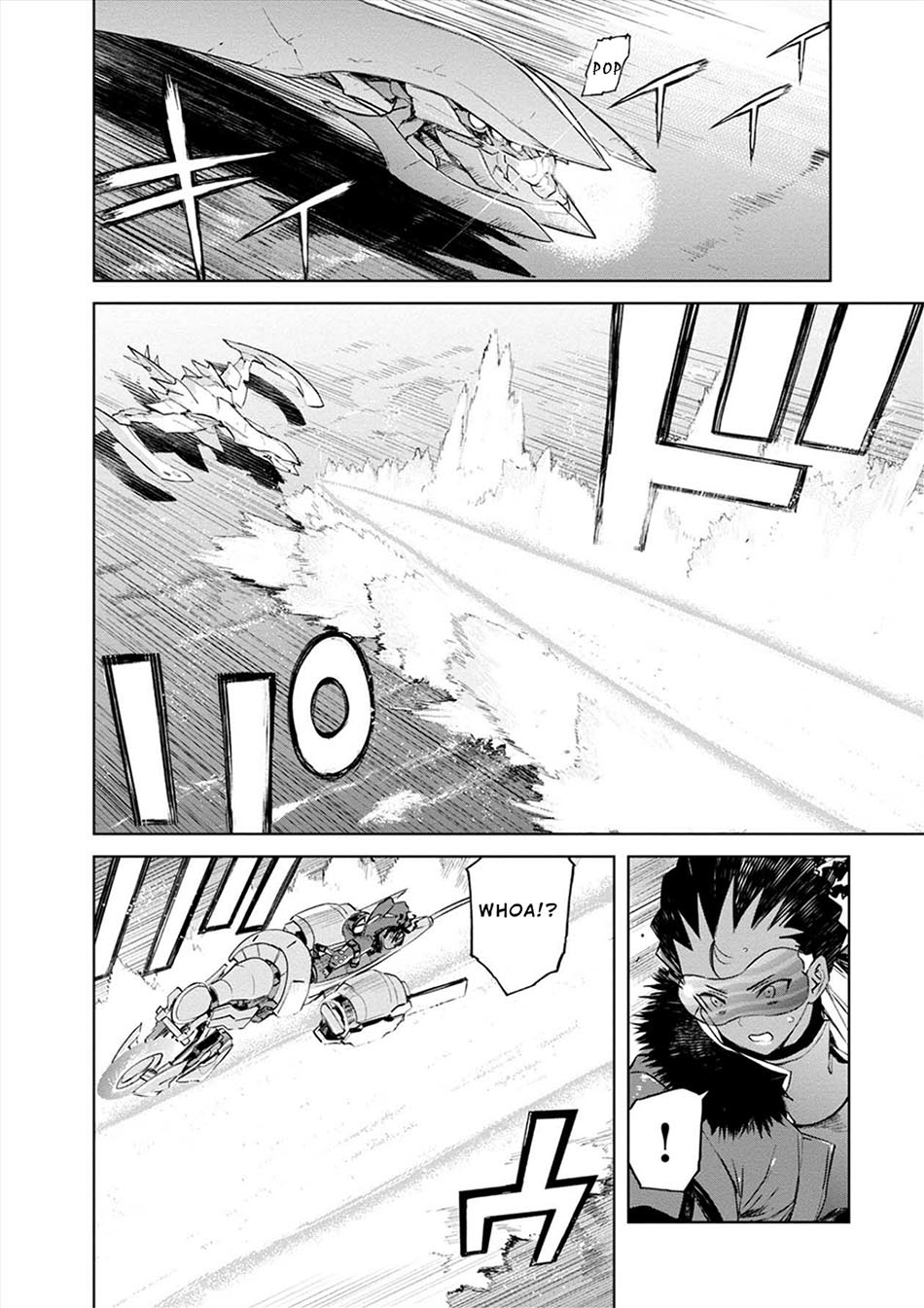 Cosmic Censorship Chapter 15 - halaman 16