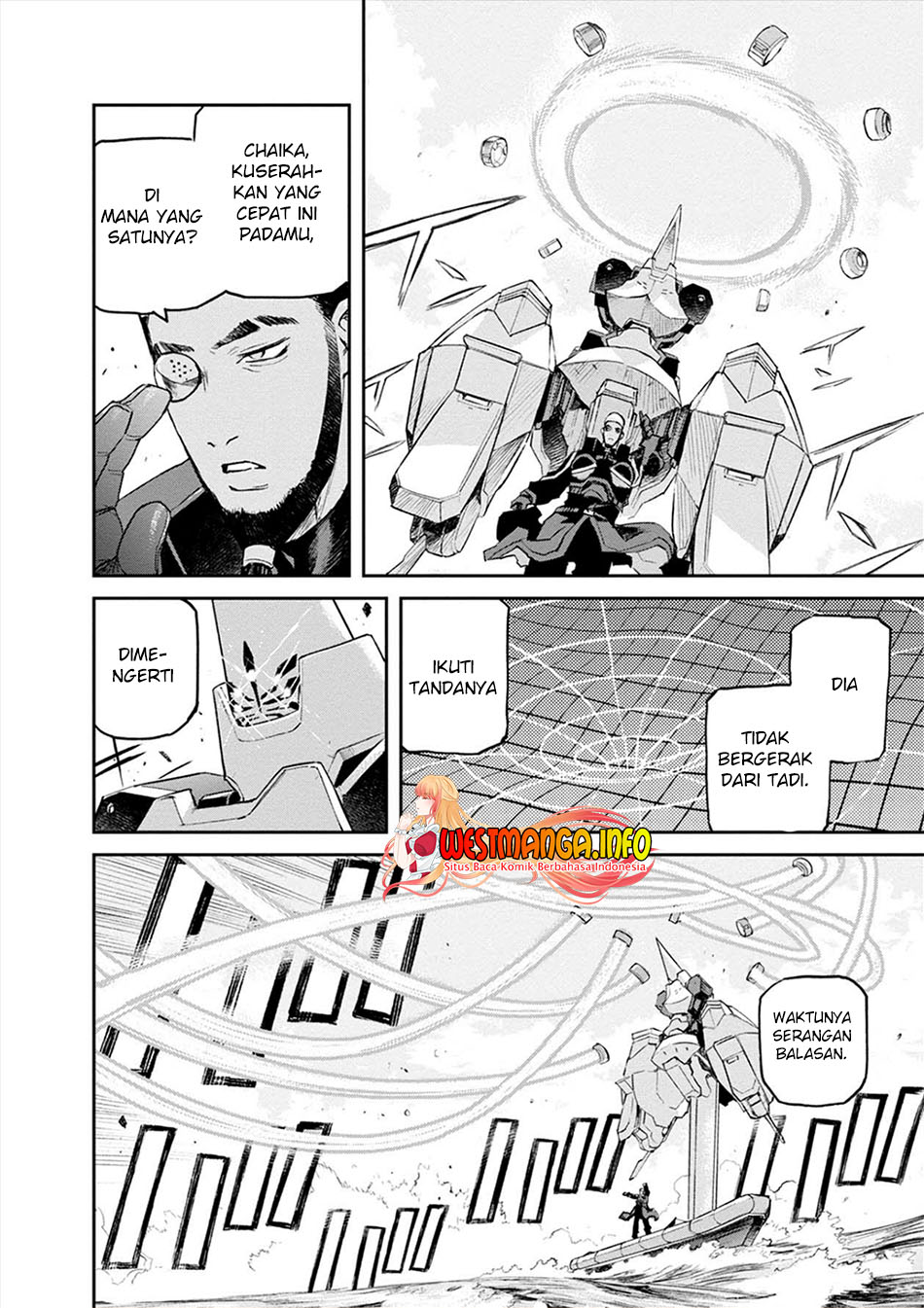 Cosmic Censorship Chapter 15 - halaman 18