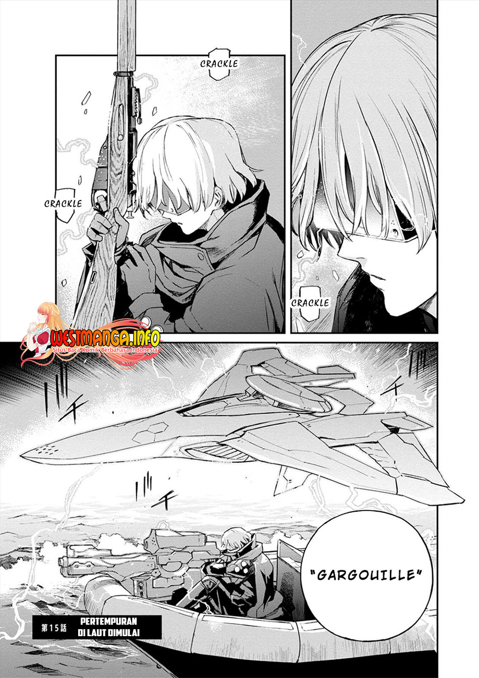 Cosmic Censorship Chapter 15 - halaman 3