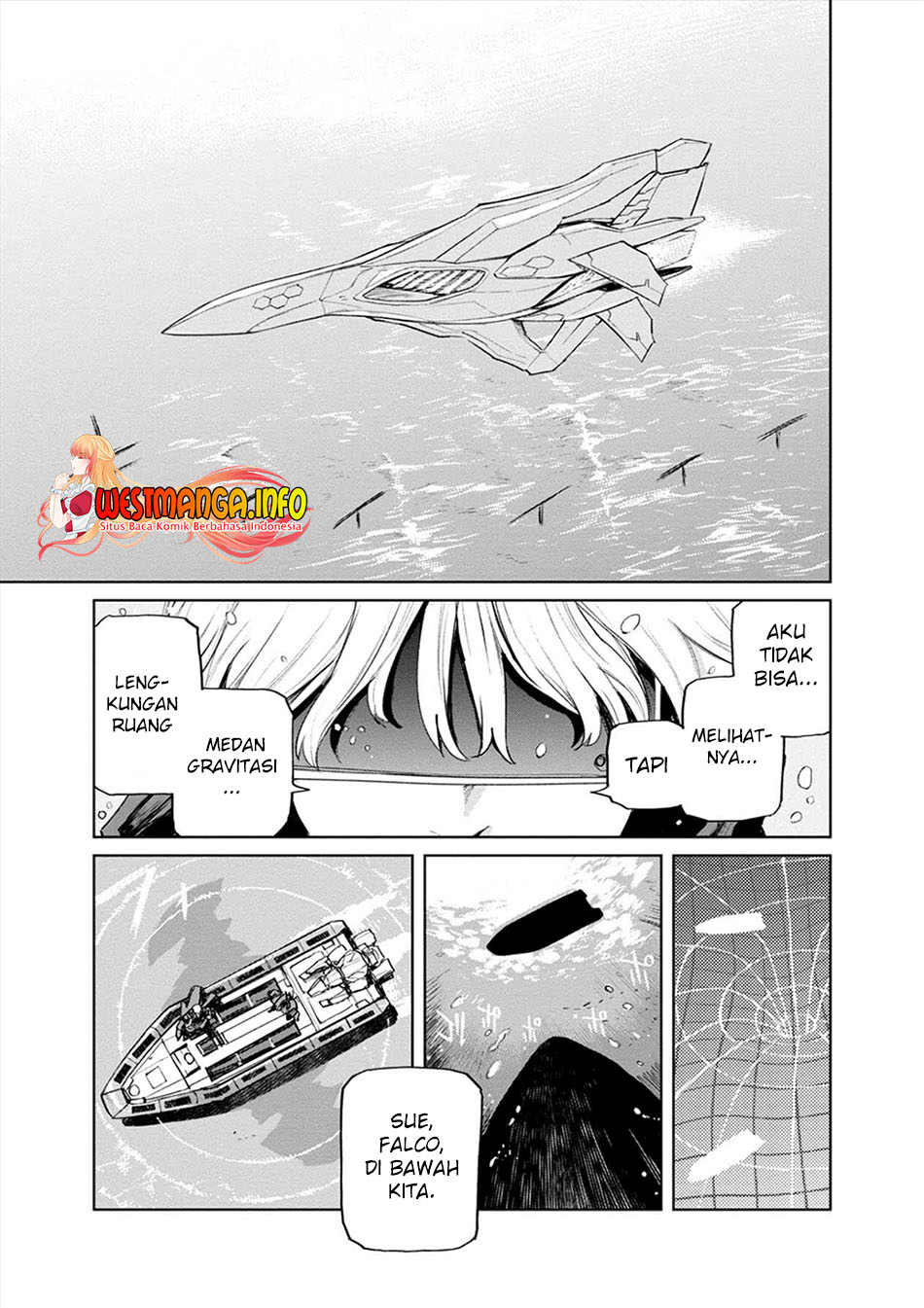 Cosmic Censorship Chapter 15 - halaman 5