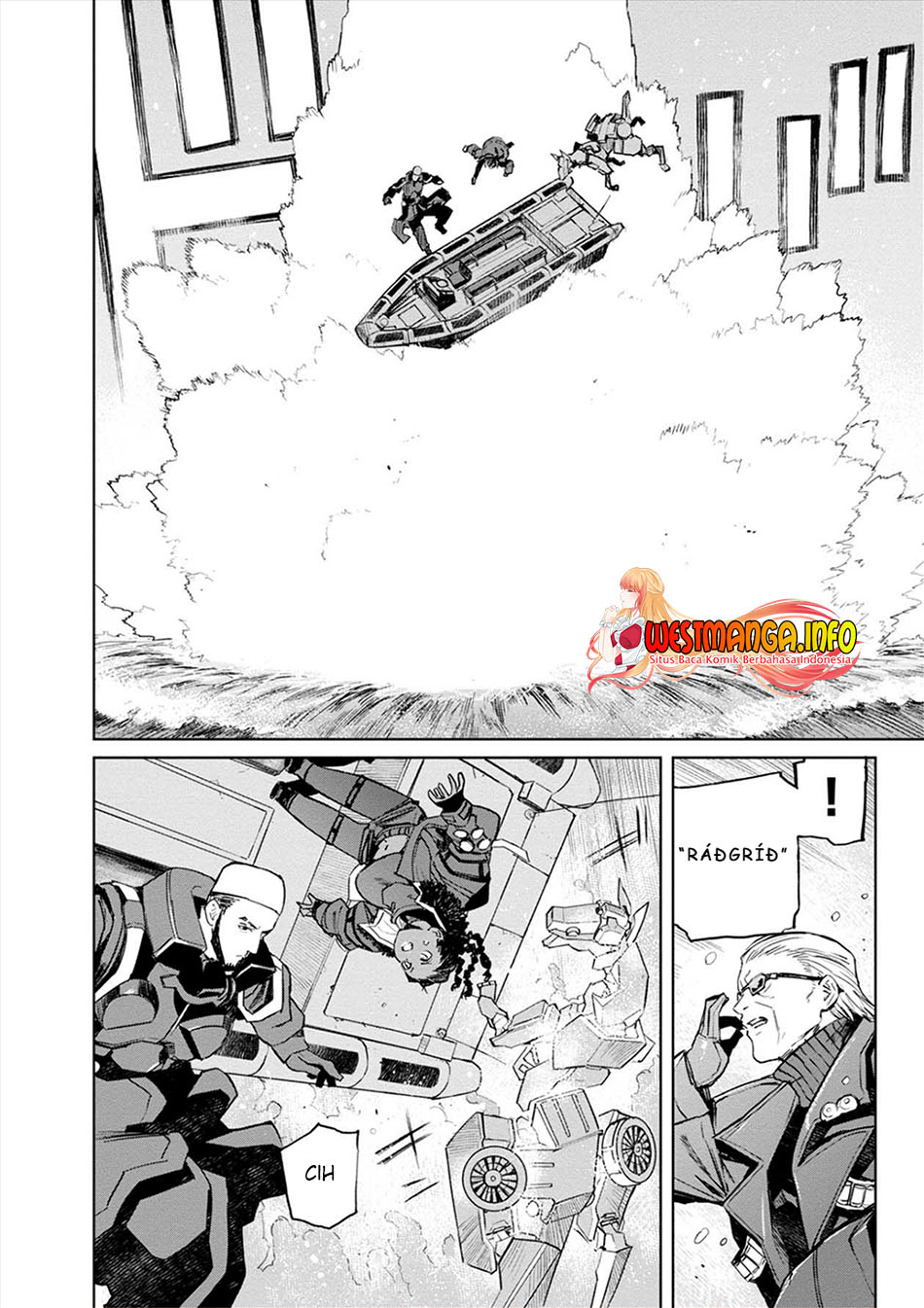 Cosmic Censorship Chapter 15 - halaman 6