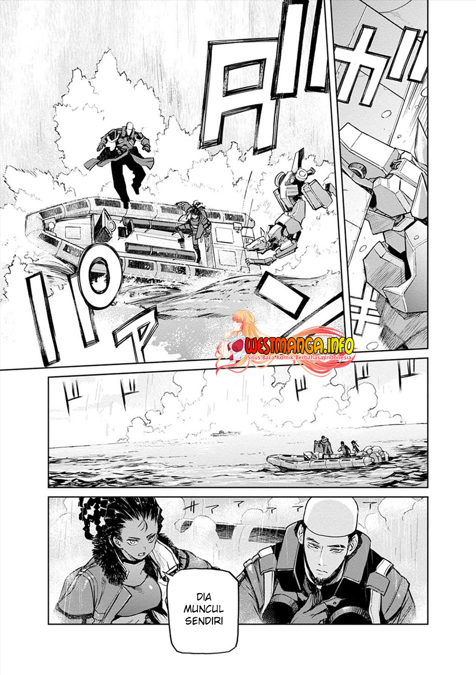 Cosmic Censorship Chapter 15 - halaman 7