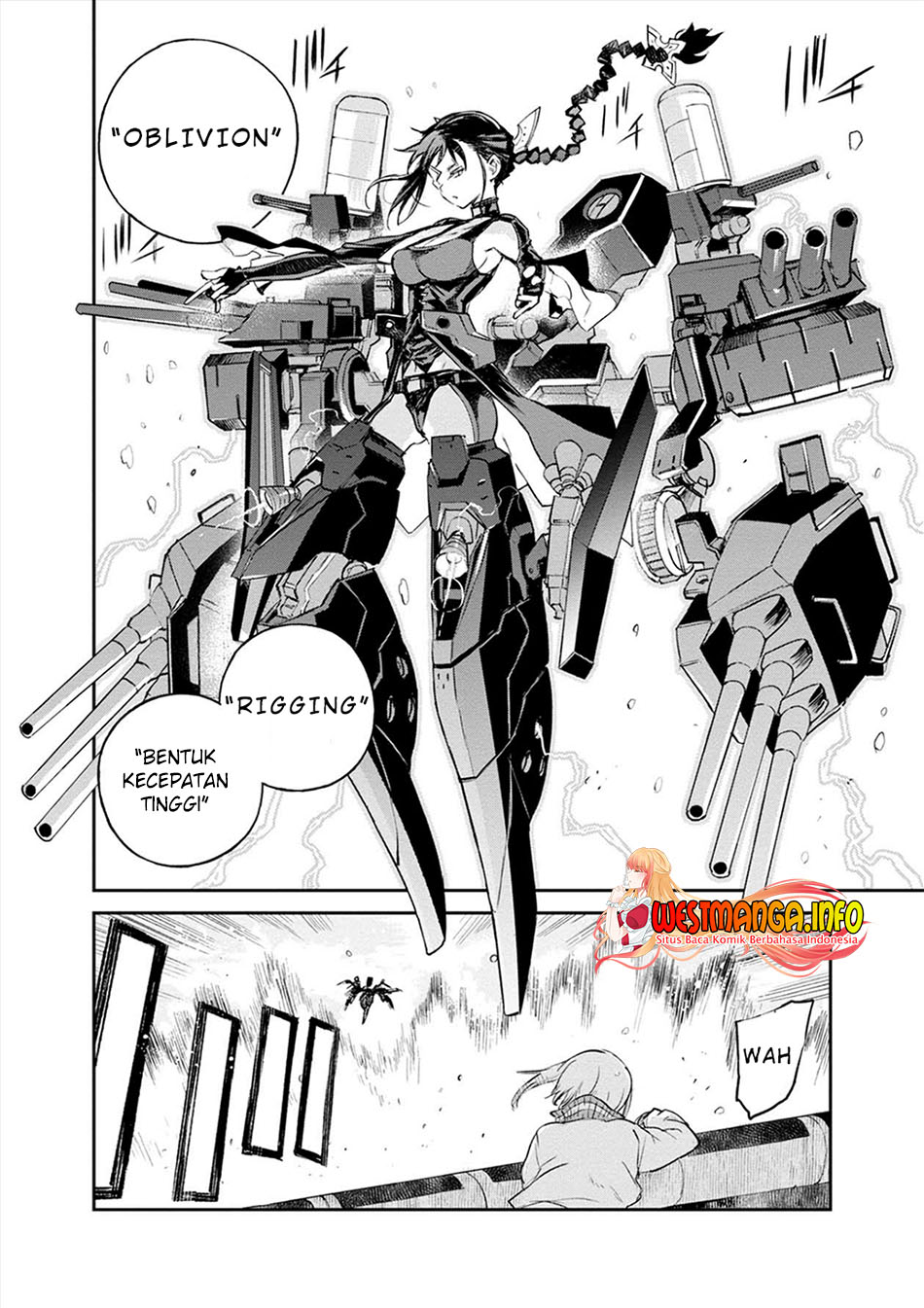 Cosmic Censorship Chapter 16 - halaman 11