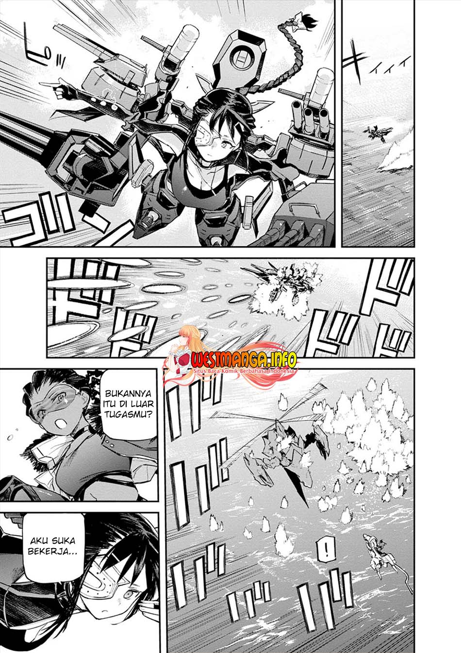 Cosmic Censorship Chapter 16 - halaman 12