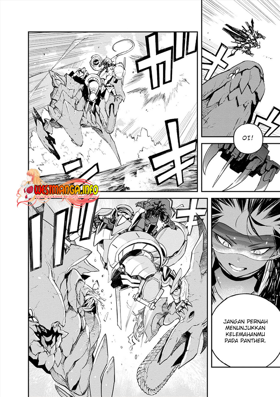 Cosmic Censorship Chapter 16 - halaman 13