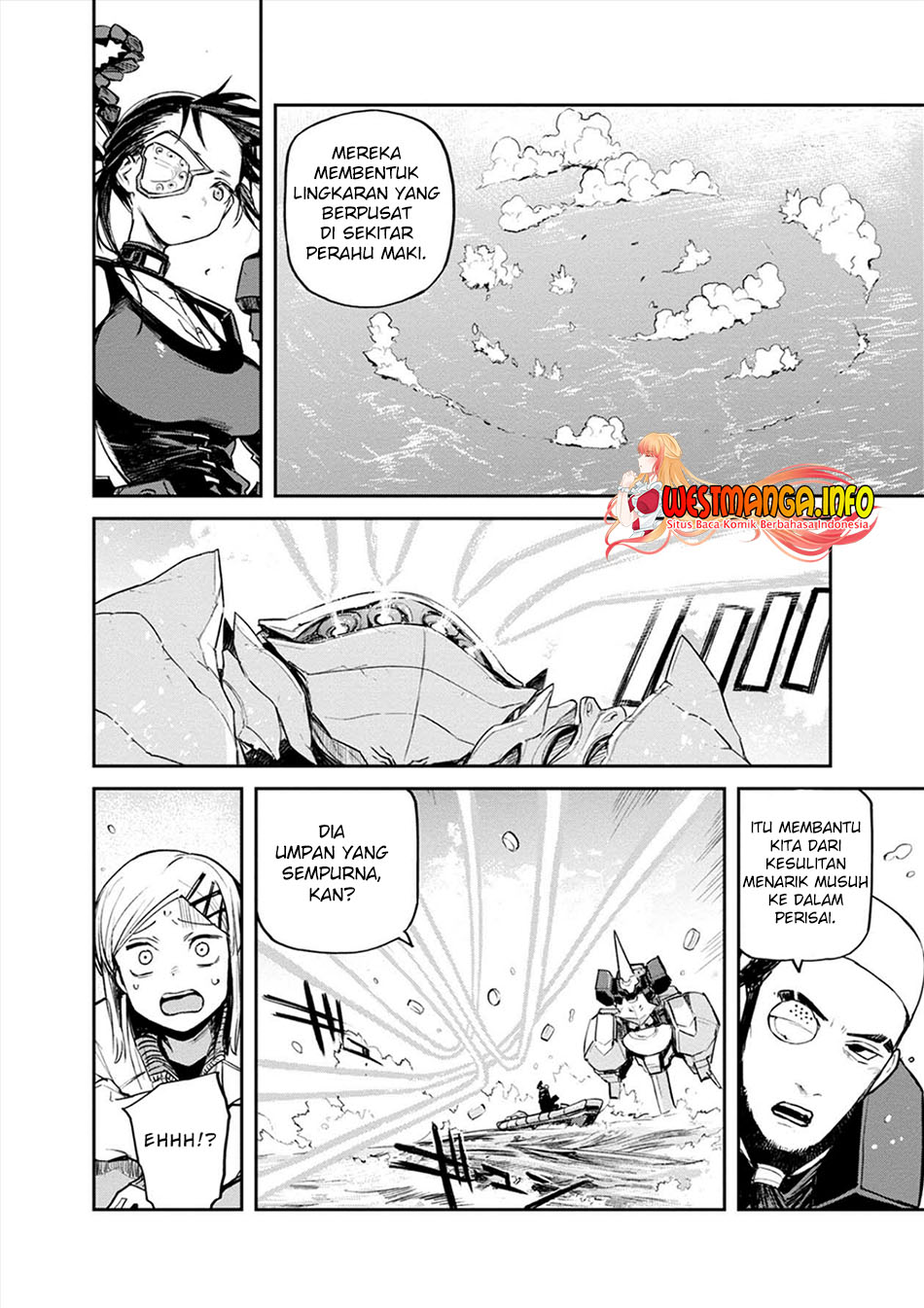 Cosmic Censorship Chapter 16 - halaman 15