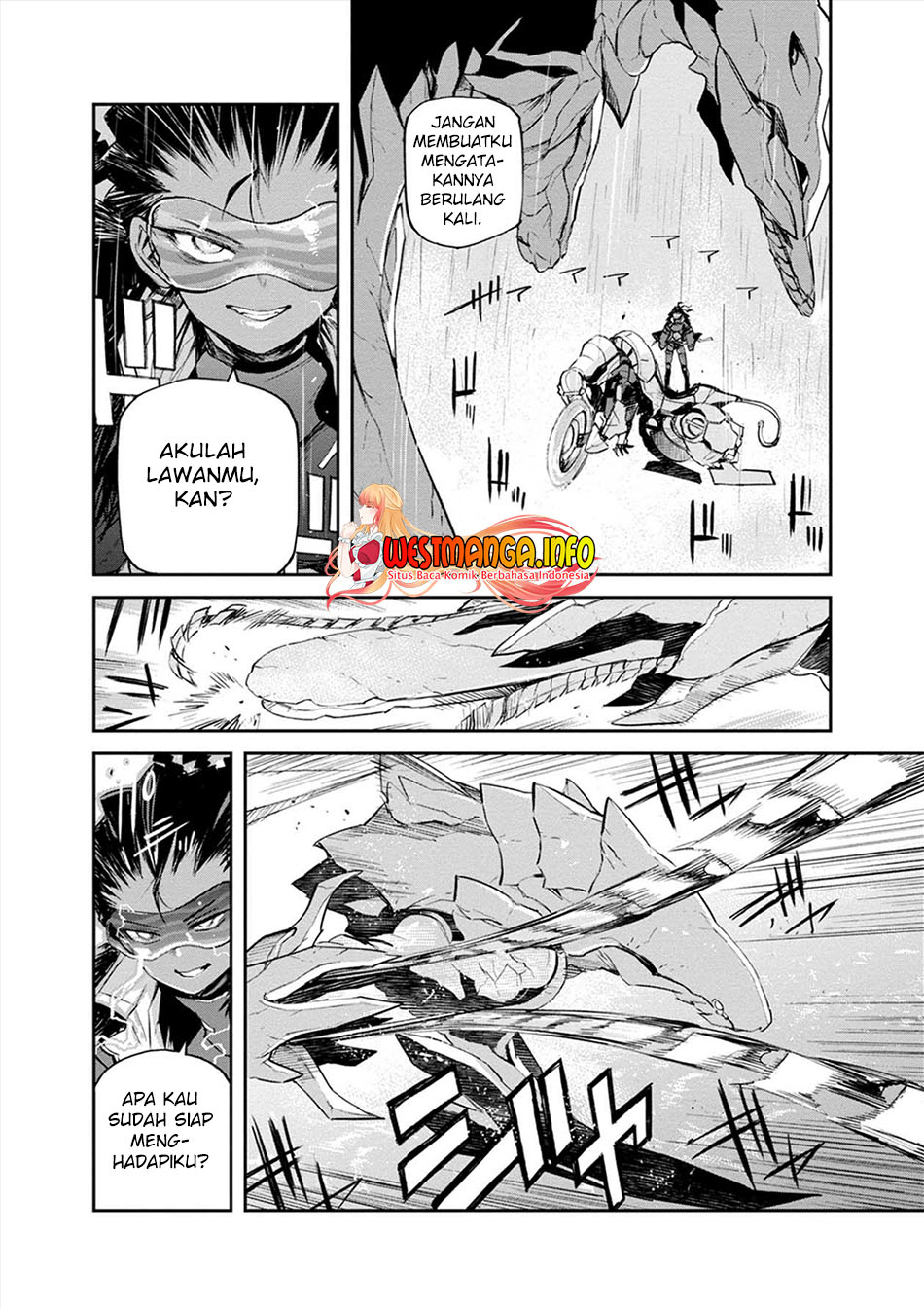 Cosmic Censorship Chapter 16 - halaman 19