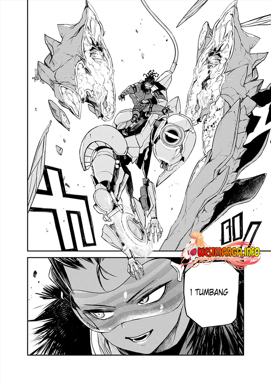 Cosmic Censorship Chapter 16 - halaman 21