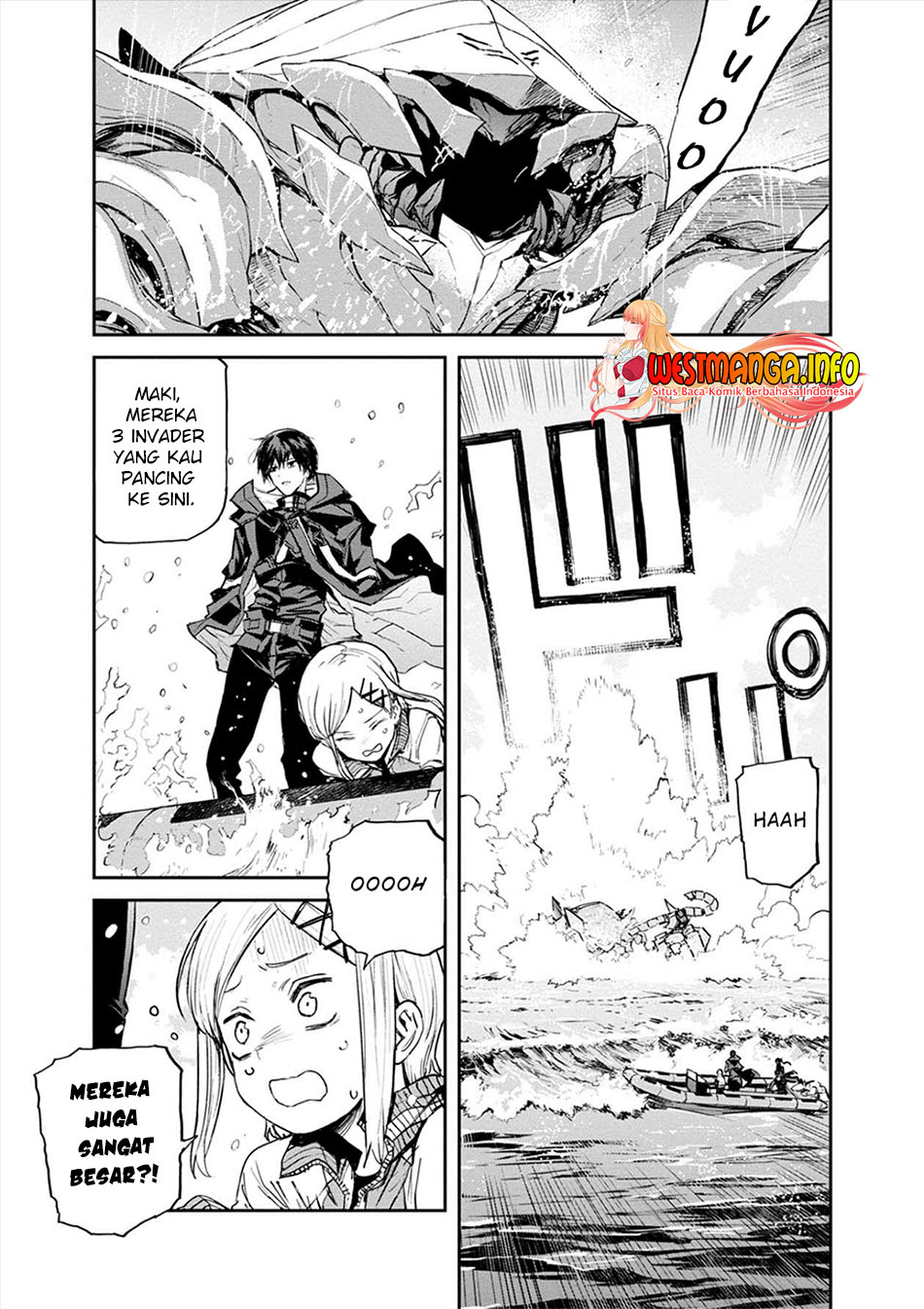 Cosmic Censorship Chapter 16 - halaman 3