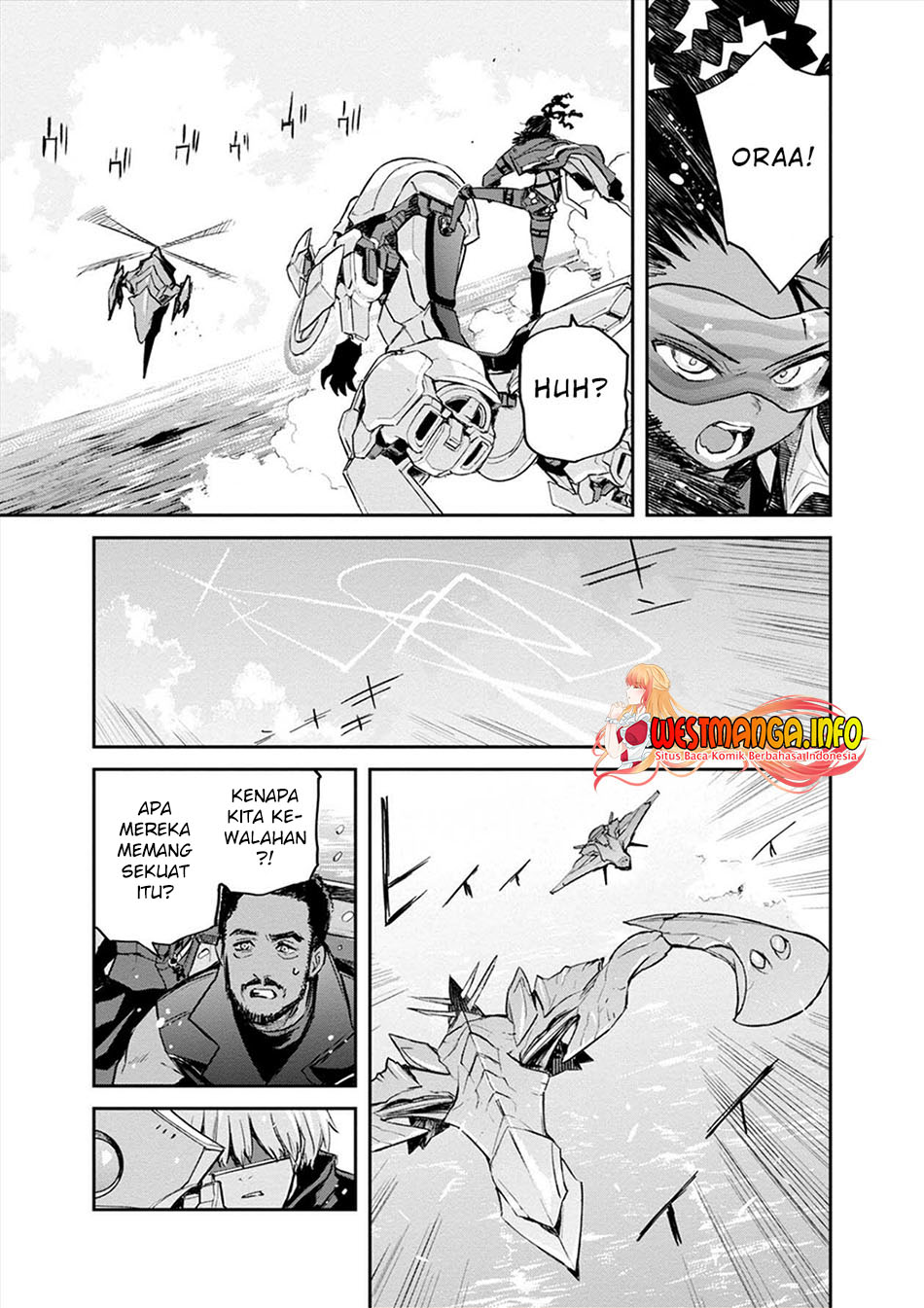 Cosmic Censorship Chapter 16 - halaman 8