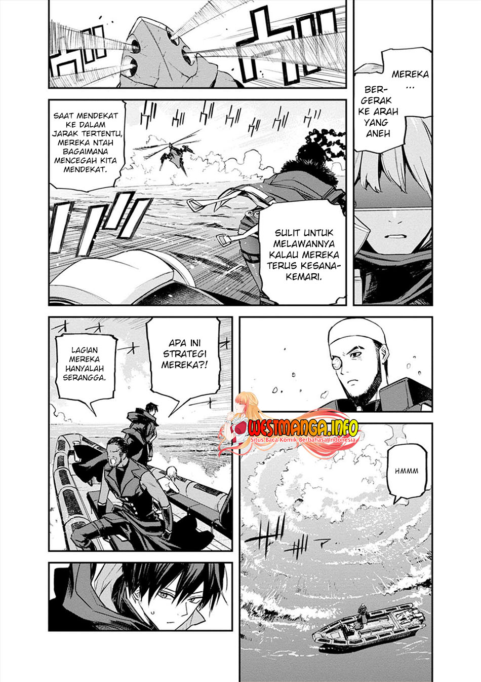 Cosmic Censorship Chapter 16 - halaman 9