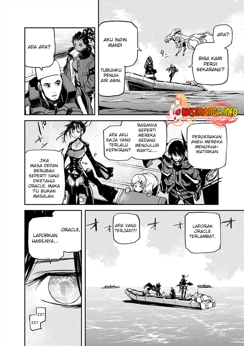 Cosmic Censorship Chapter 17 - halaman 13