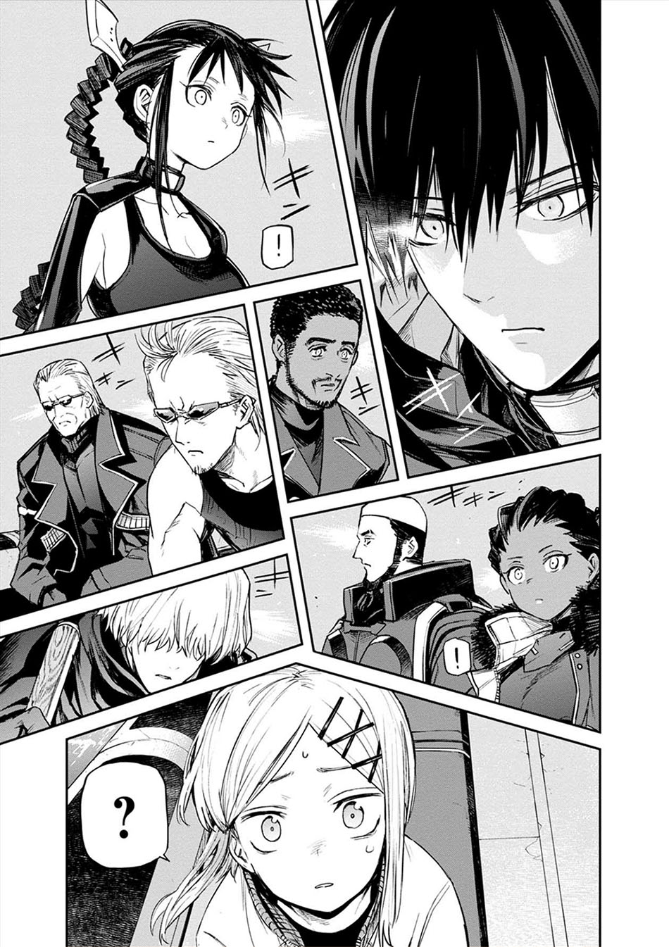 Cosmic Censorship Chapter 17 - halaman 14