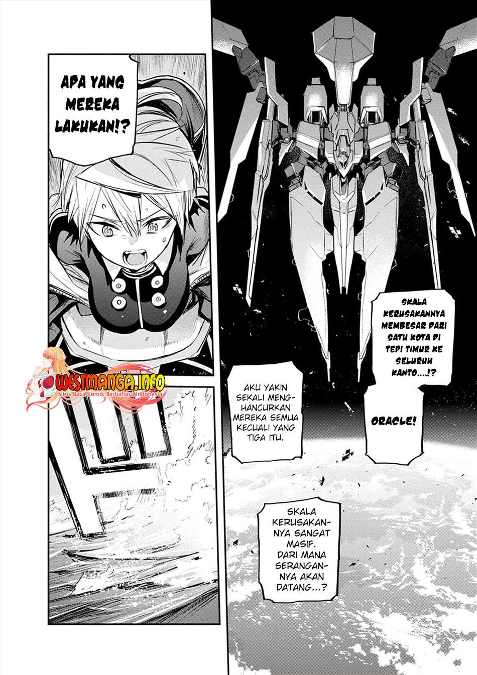 Cosmic Censorship Chapter 17 - halaman 17