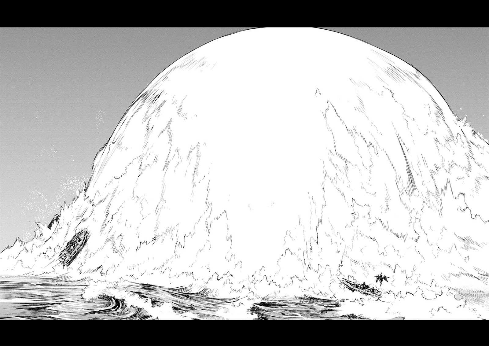 Cosmic Censorship Chapter 17 - halaman 19