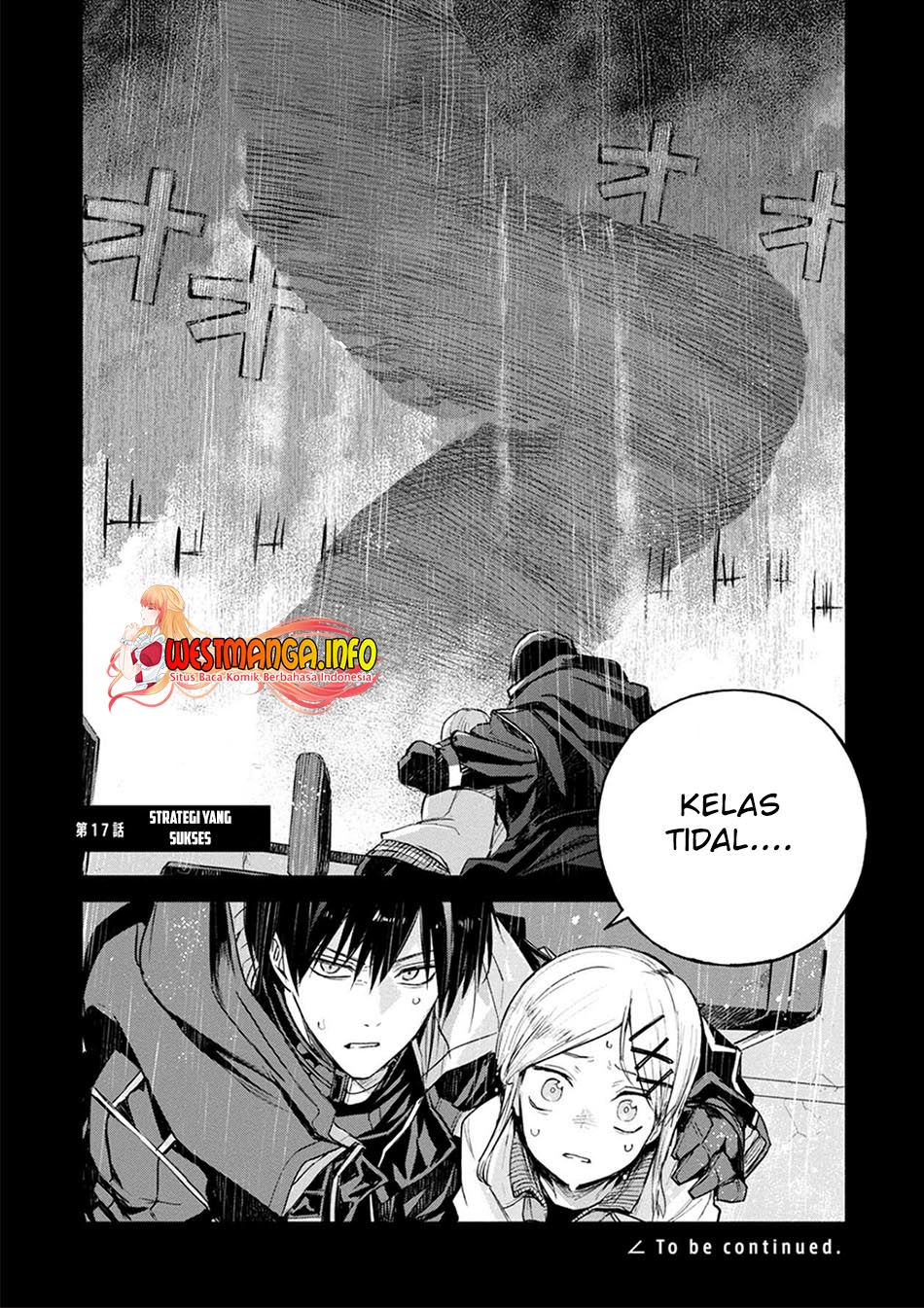 Cosmic Censorship Chapter 17 - halaman 20