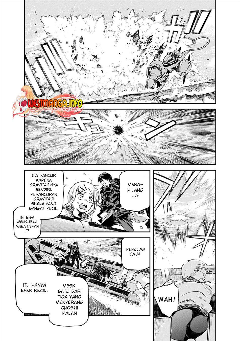 Cosmic Censorship Chapter 17 - halaman 3