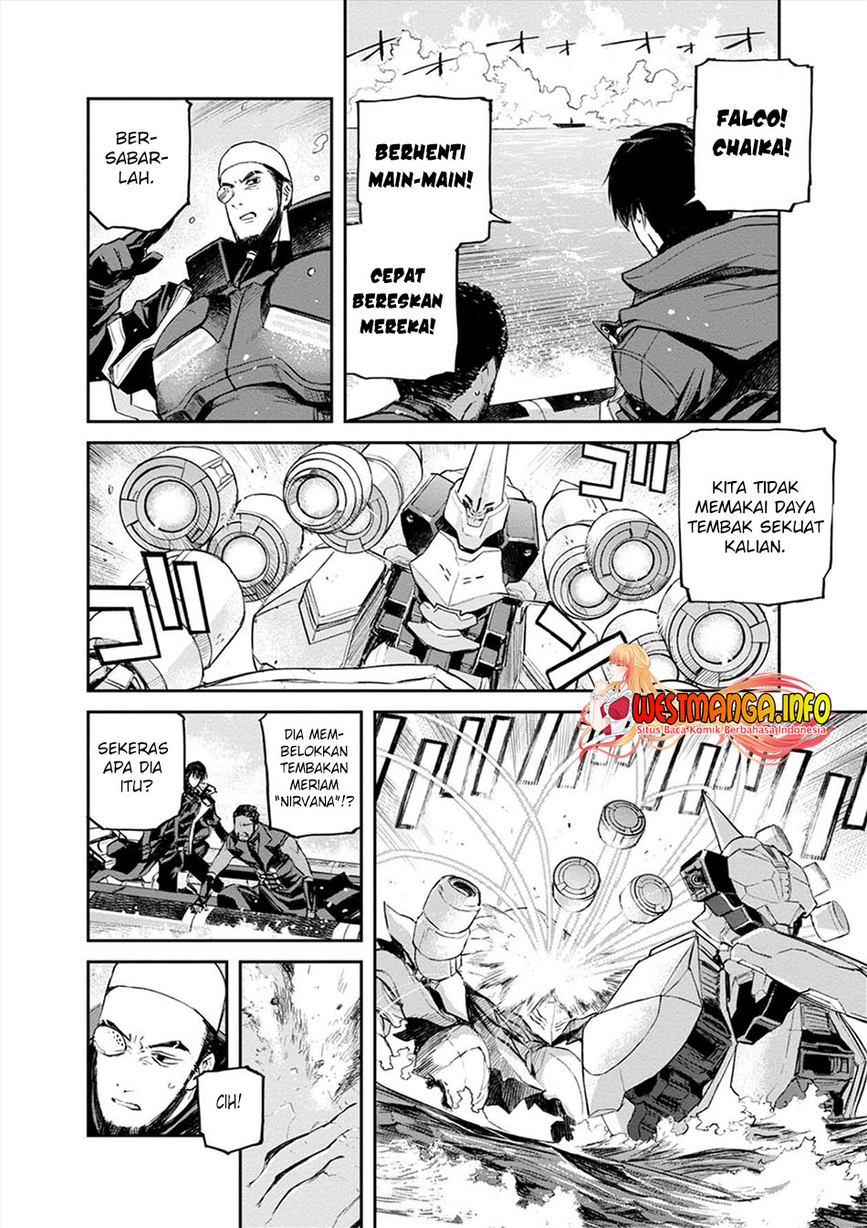 Cosmic Censorship Chapter 17 - halaman 4
