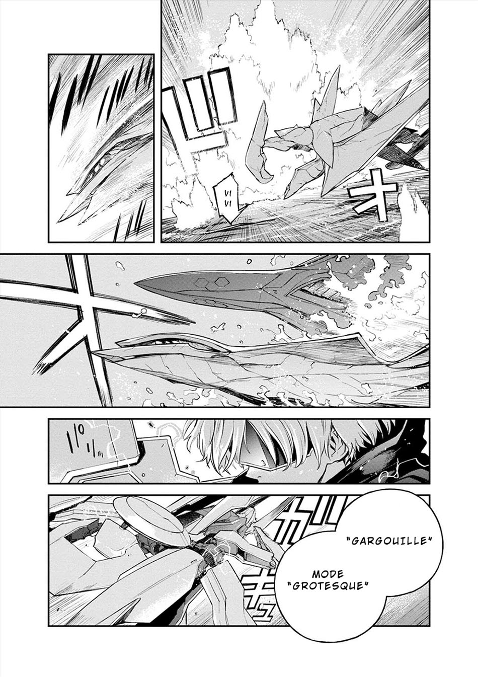 Cosmic Censorship Chapter 17 - halaman 7