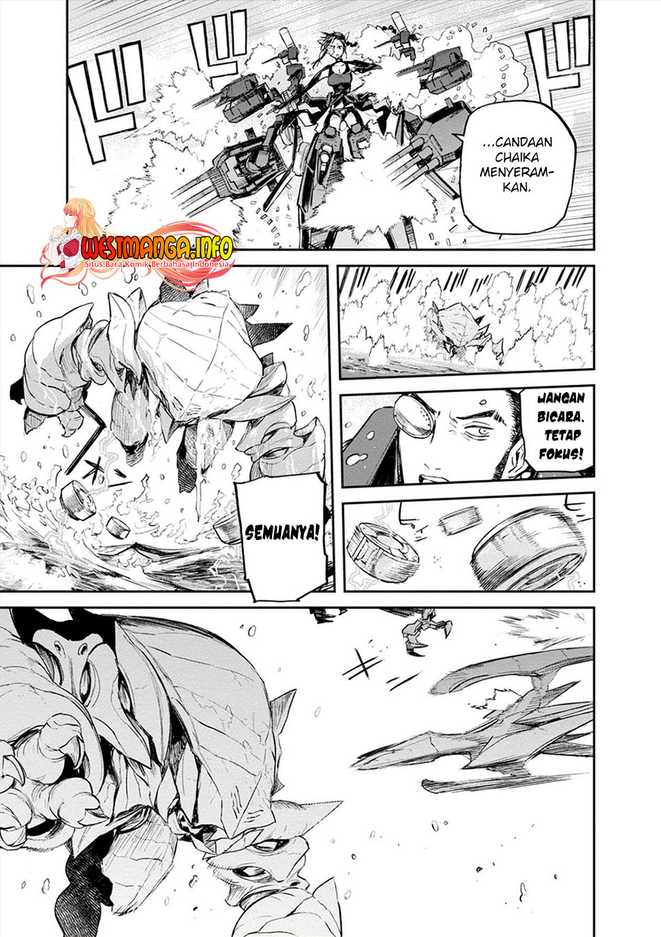 Cosmic Censorship Chapter 17 - halaman 9