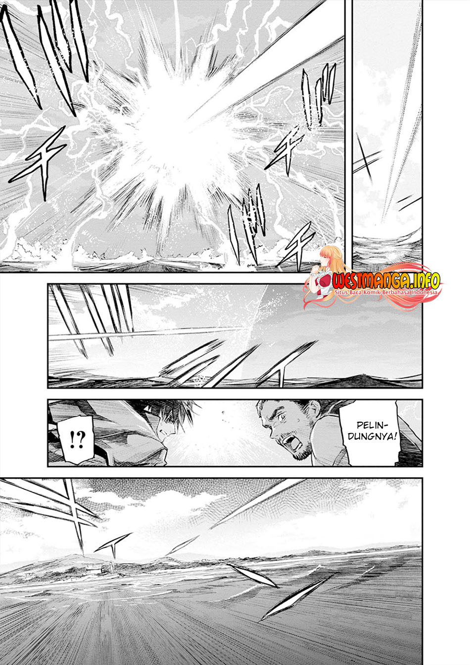Cosmic Censorship Chapter 18 - halaman 11