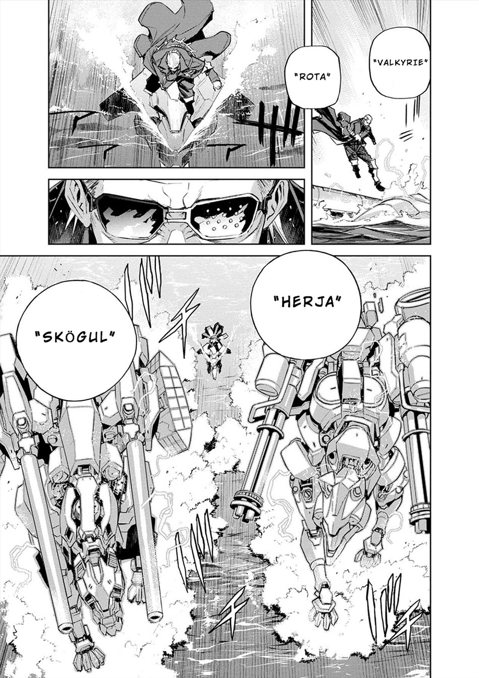 Cosmic Censorship Chapter 18 - halaman 17