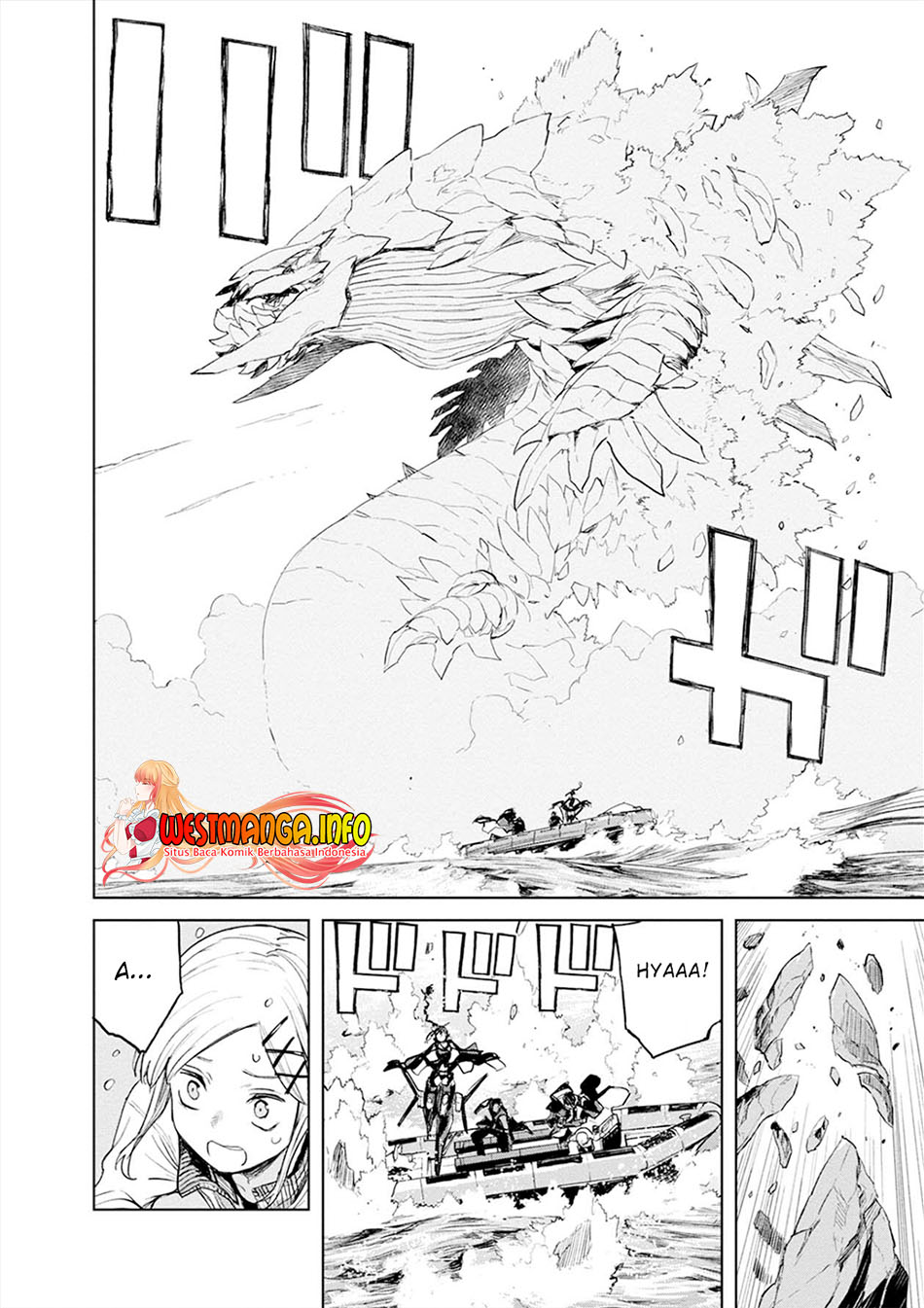 Cosmic Censorship Chapter 18 - halaman 23
