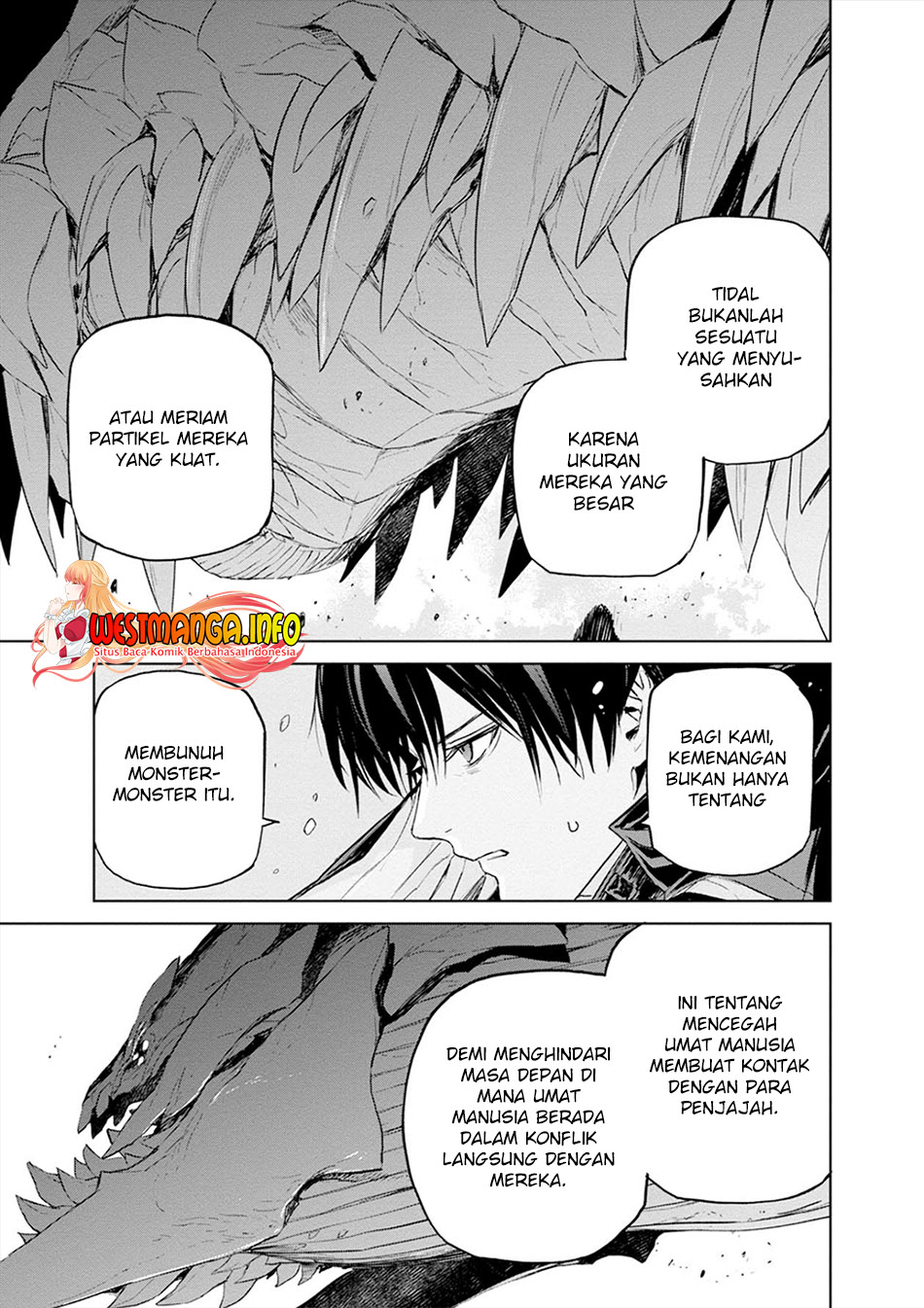 Cosmic Censorship Chapter 18 - halaman 26