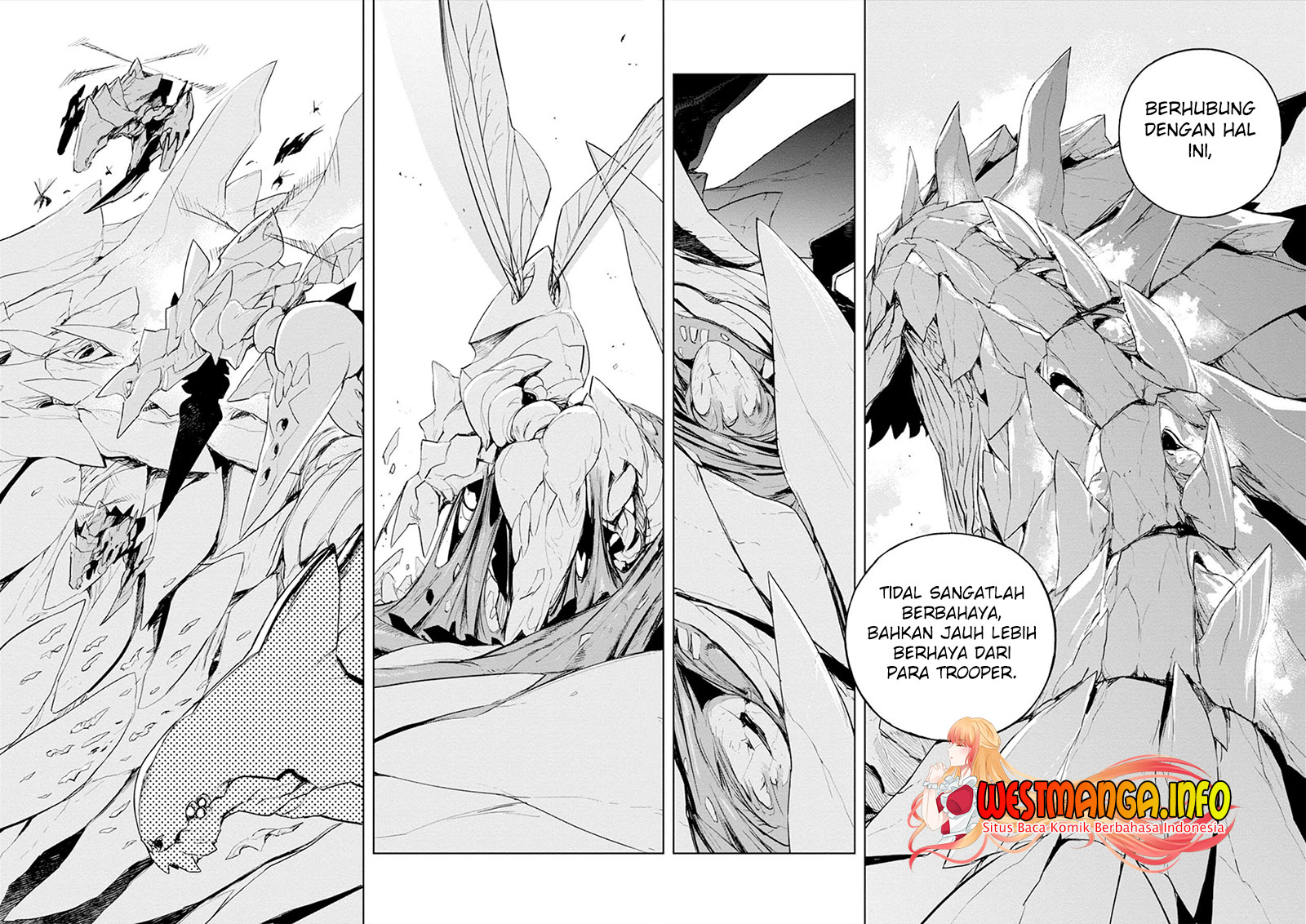 Cosmic Censorship Chapter 18 - halaman 27
