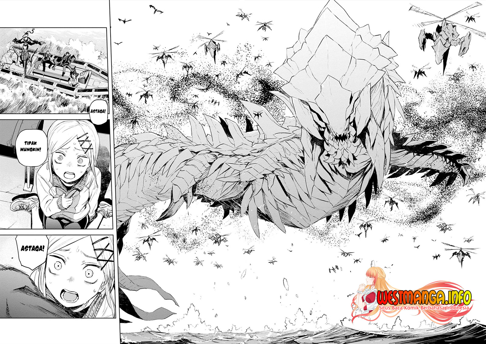 Cosmic Censorship Chapter 18 - halaman 28